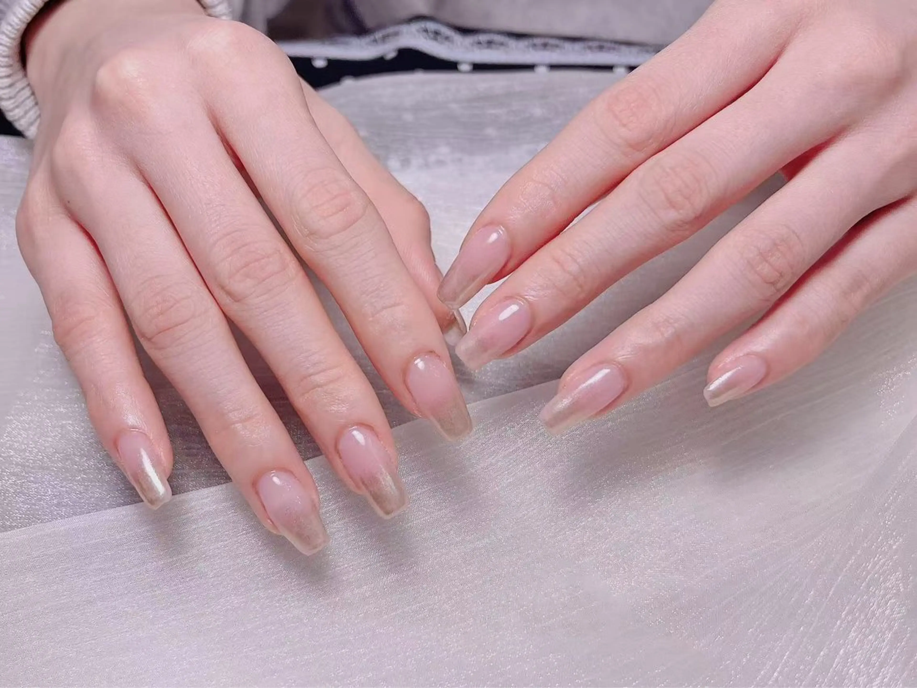 ネイル ハンドネイル Kari ネイルサロンのネイルデザイン