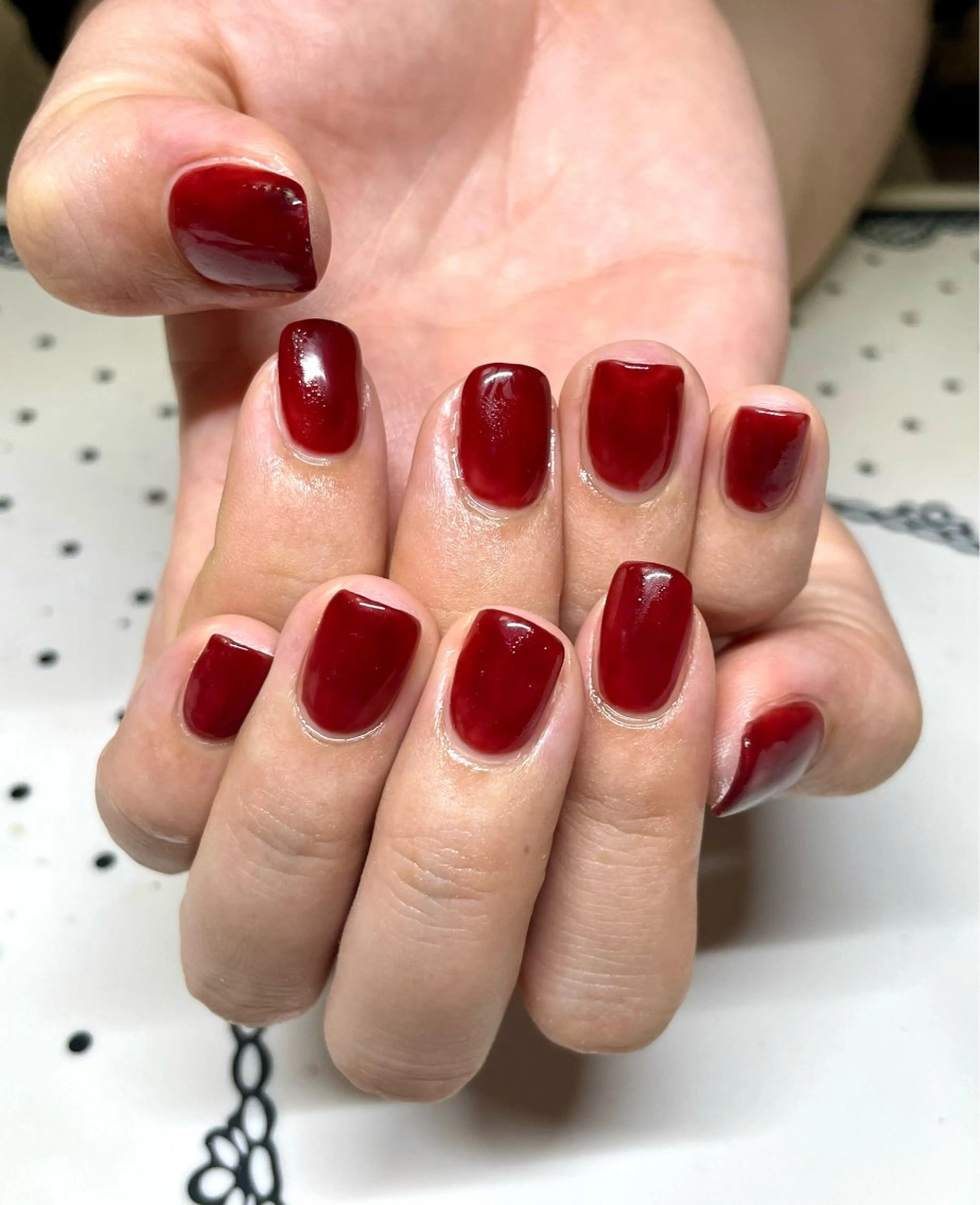 ネイル ハンドネイル nailsalon sugarr所属・nailist cocoのネイルデザイン