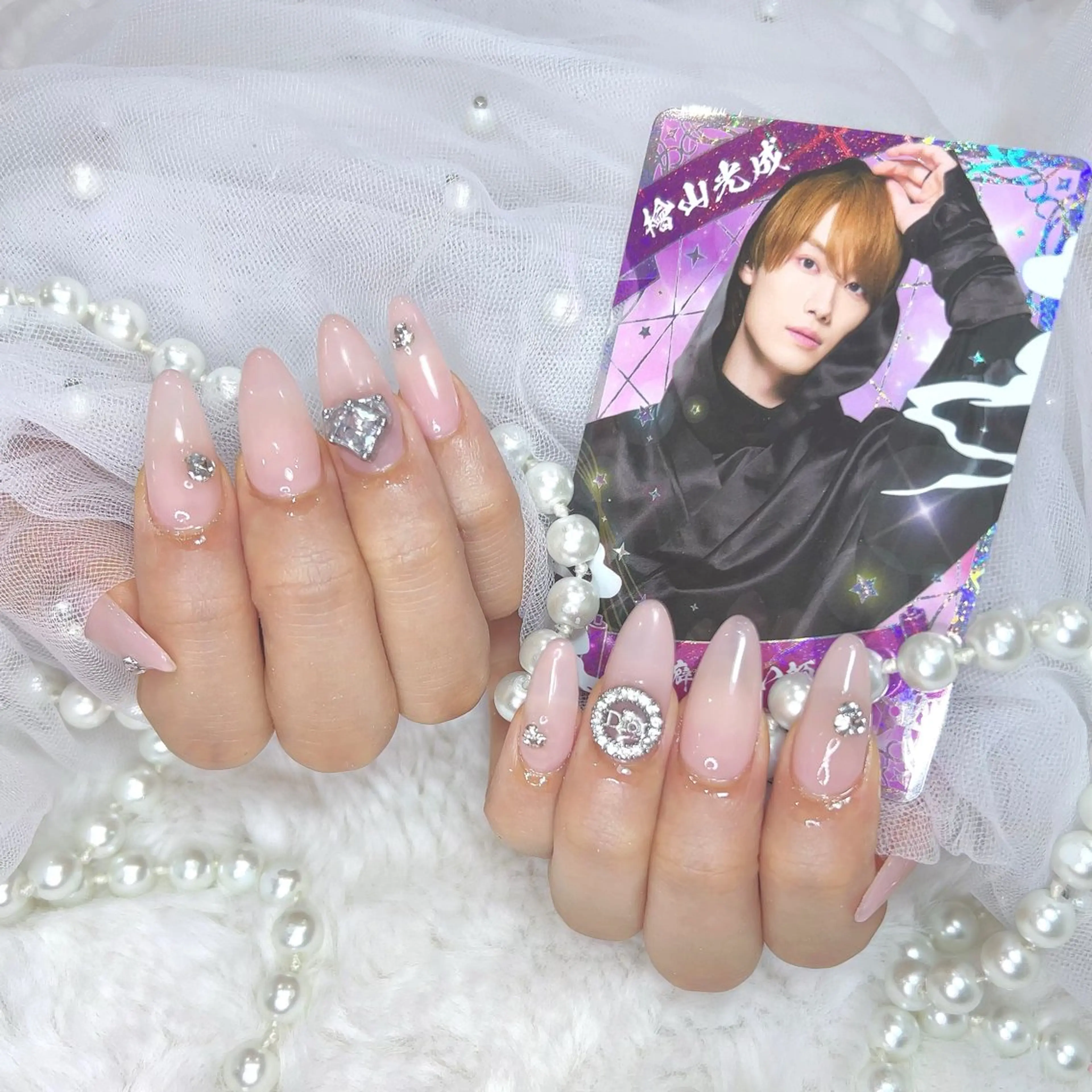 ネイル ハンドネイル You&Me Mikotoのネイルデザイン