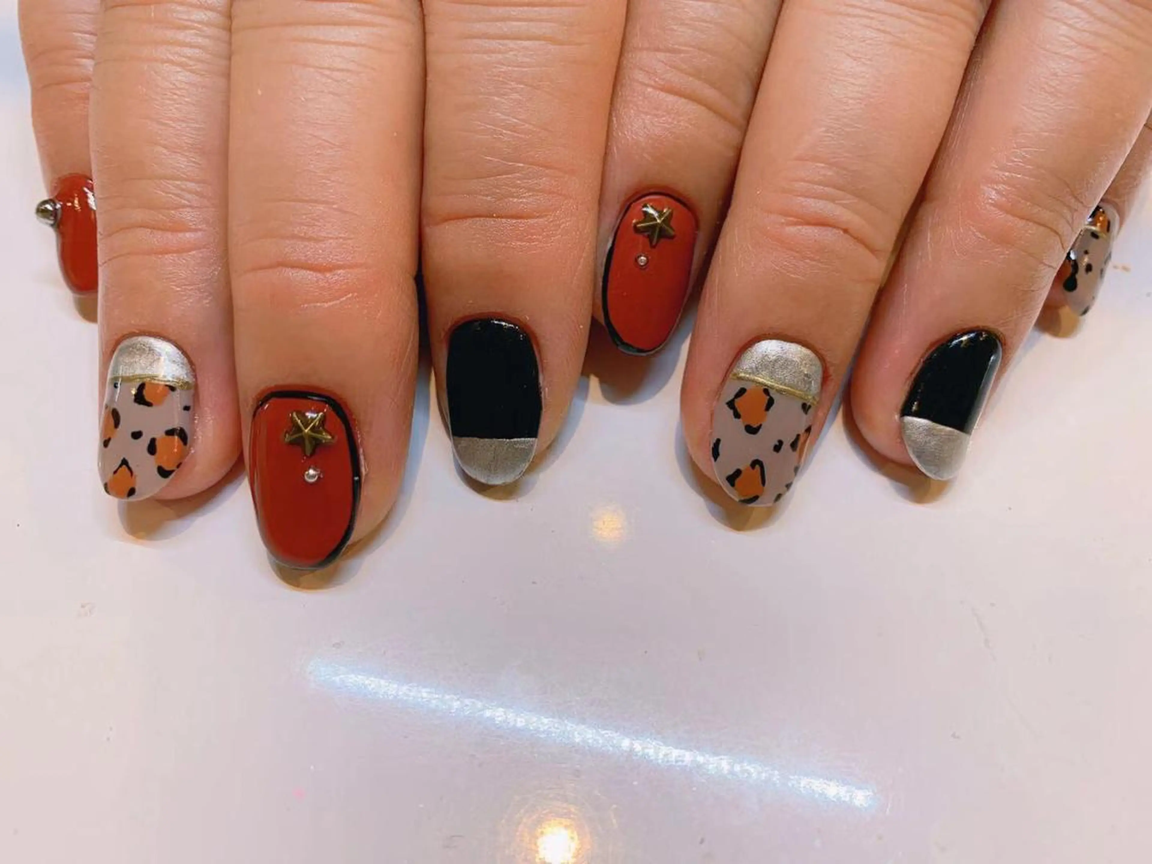 ネイル エムズ エムズのマツエク・マツパデザイン