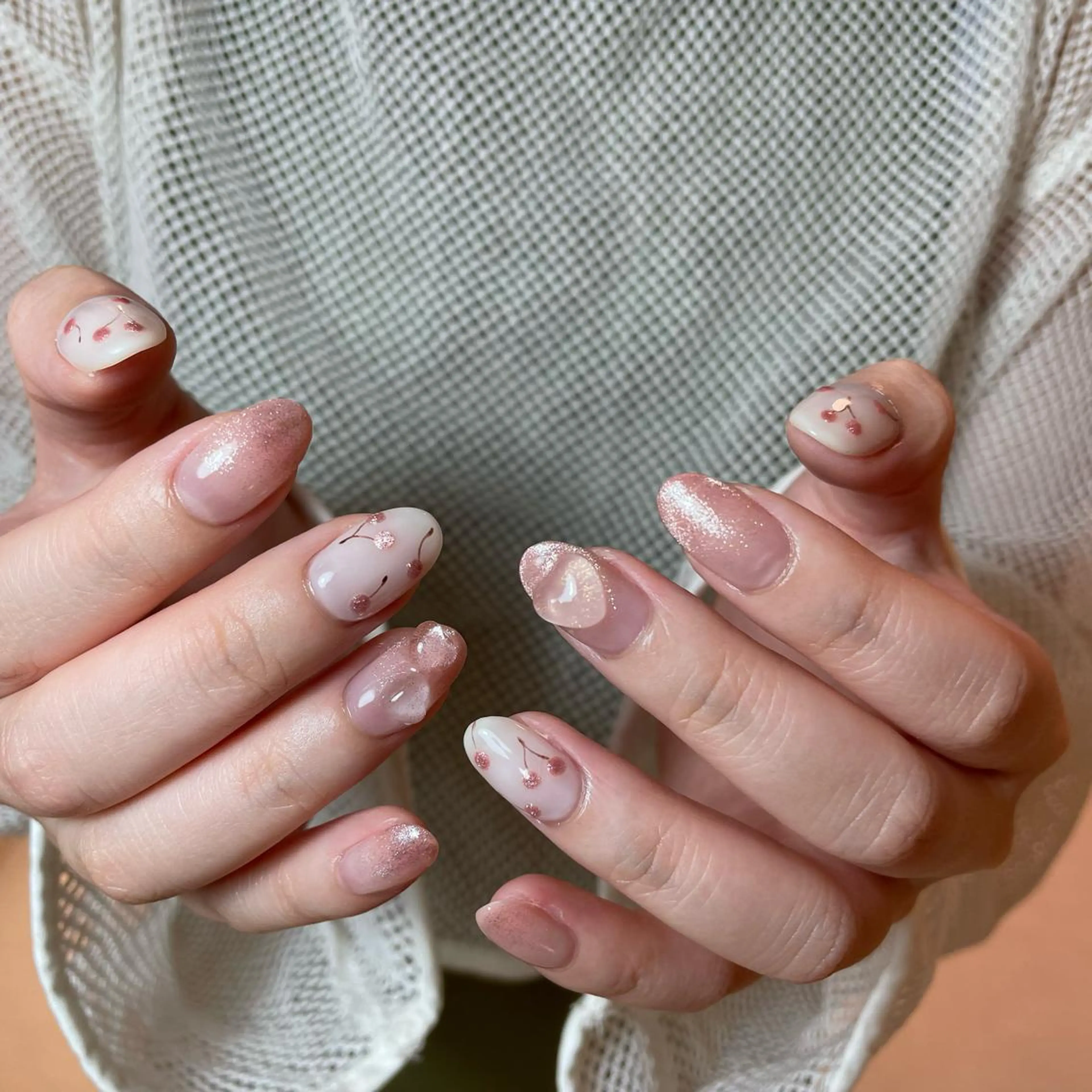 ネイル Ami 🦥のネイルデザイン