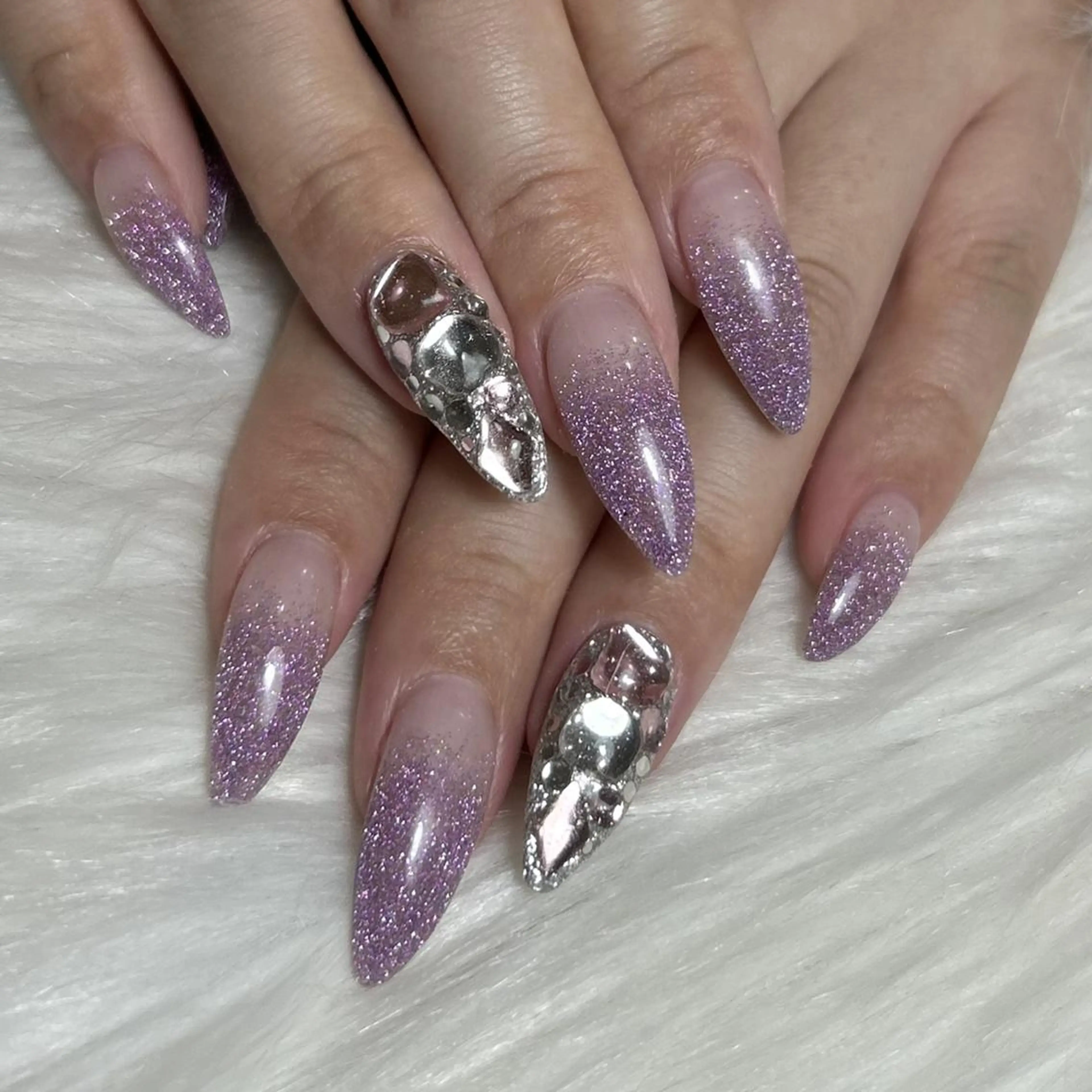 ネイル ハンドネイル REBEST南森町 nail🪽のネイルデザイン