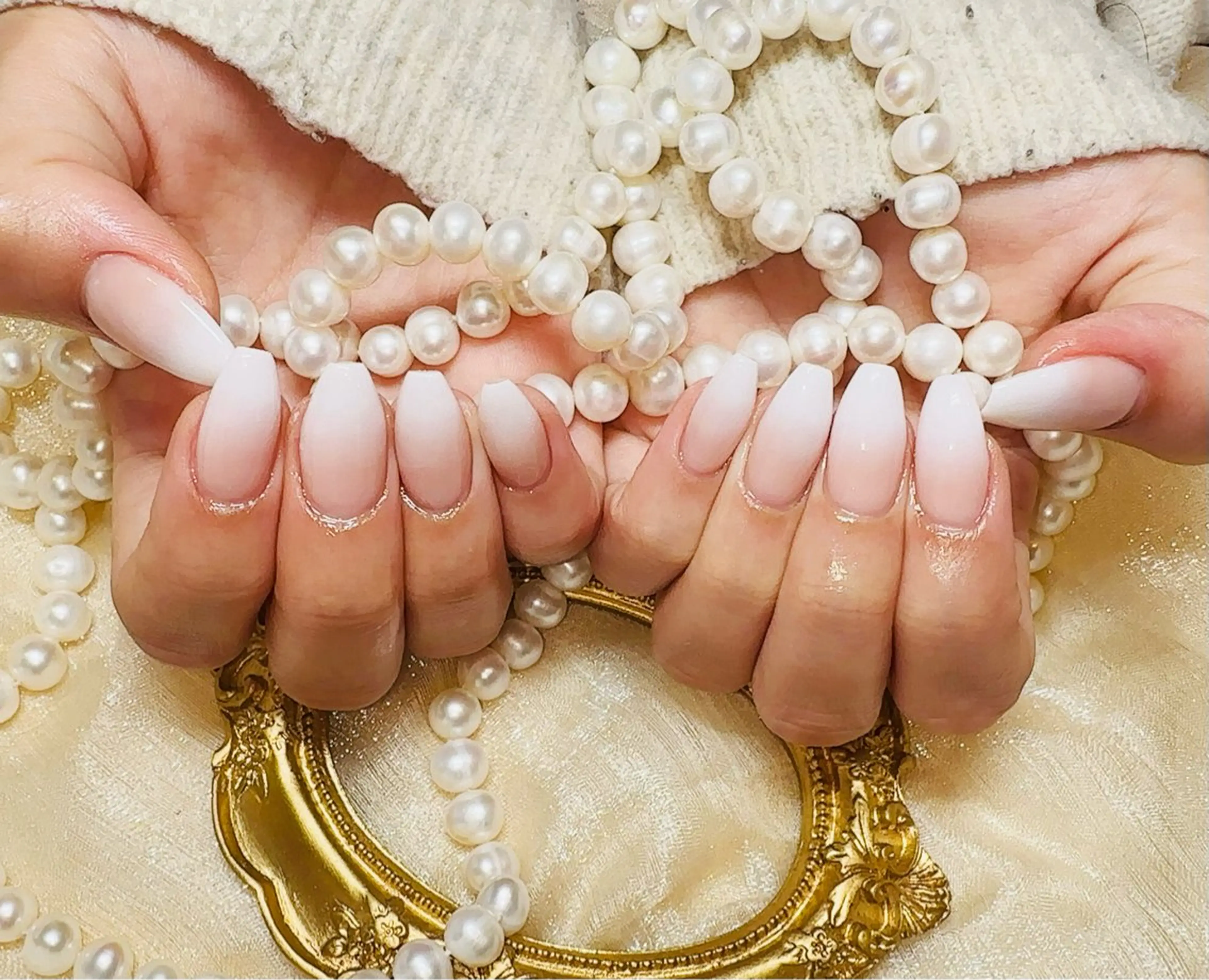 ネイル 伊原 羽美のネイルデザイン