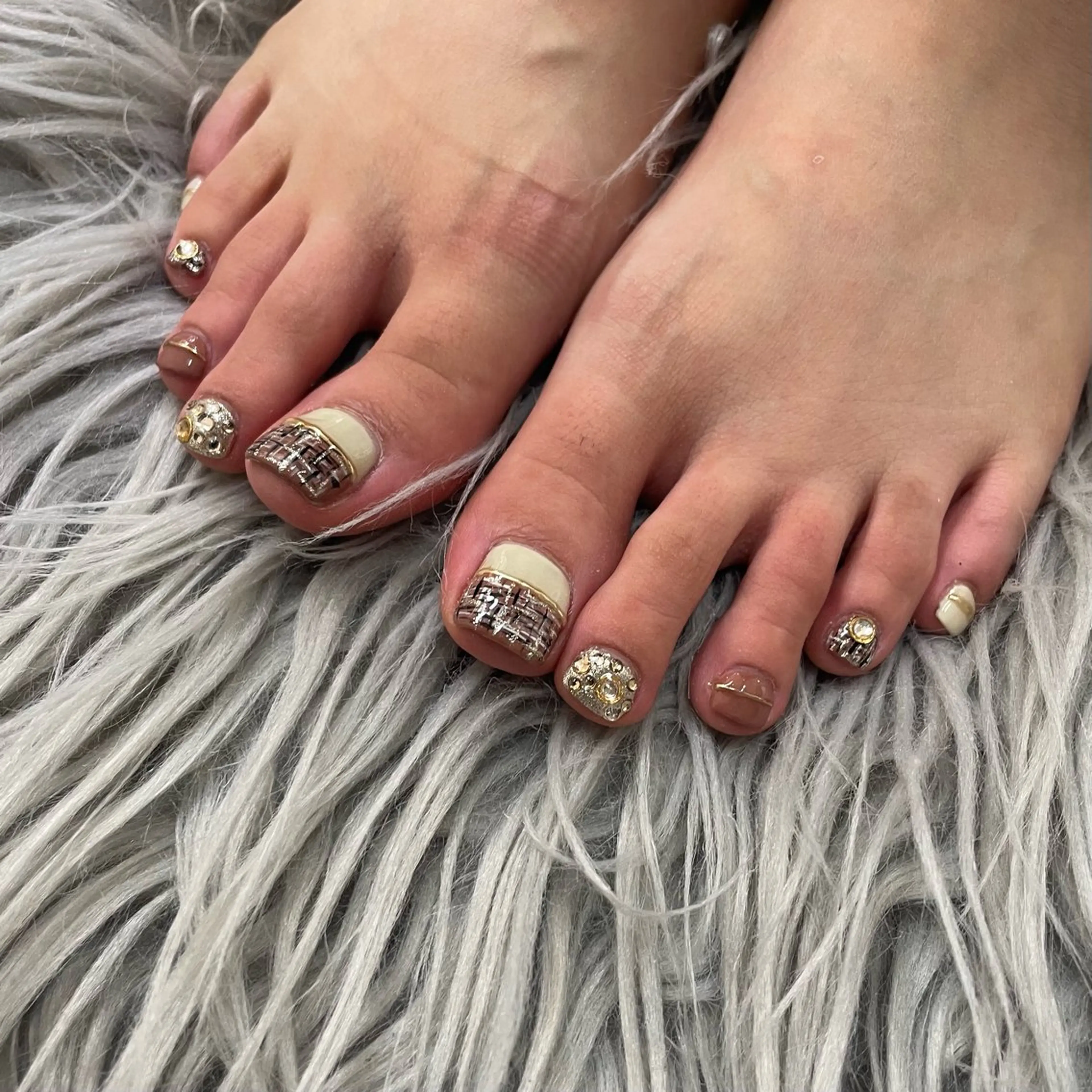 ネイル 澤田 葵のネイルデザイン