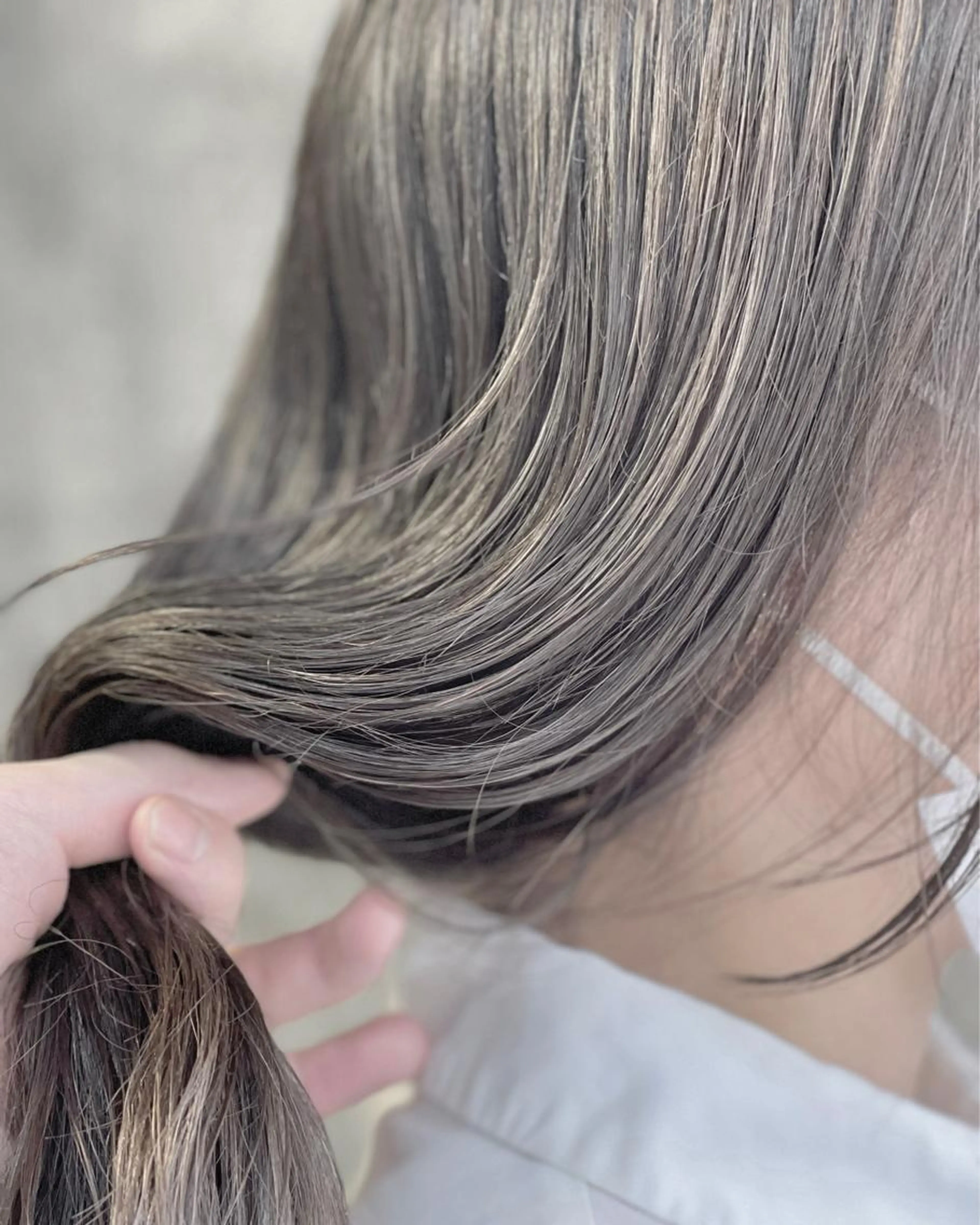 【期間限定】オージュアトリートメント✨ ¥3900(2回目以降¥4900) シャンプーブロー込み🙆‍♂️の写真