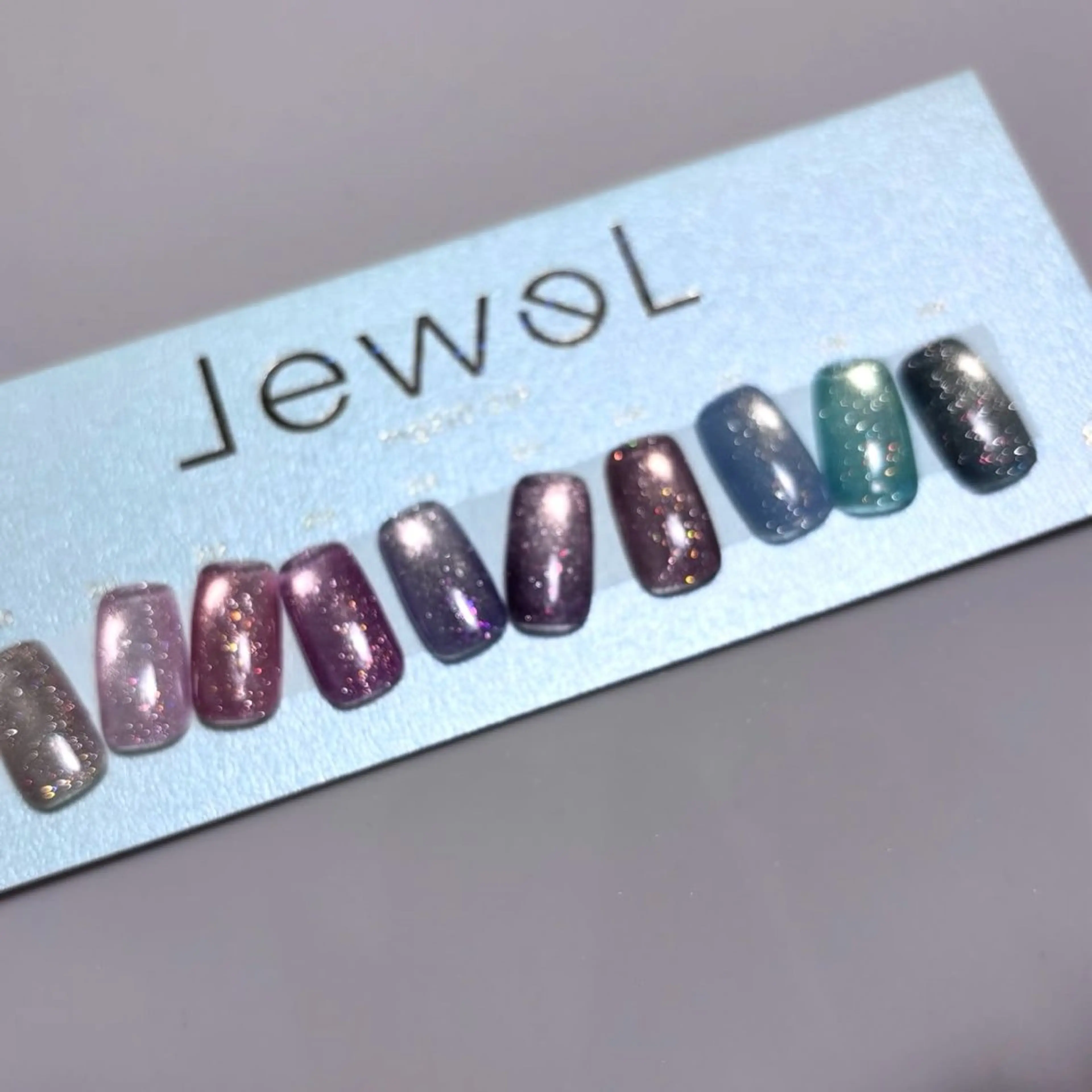 ネイル Ever Blue Nail Salonのネイルデザイン