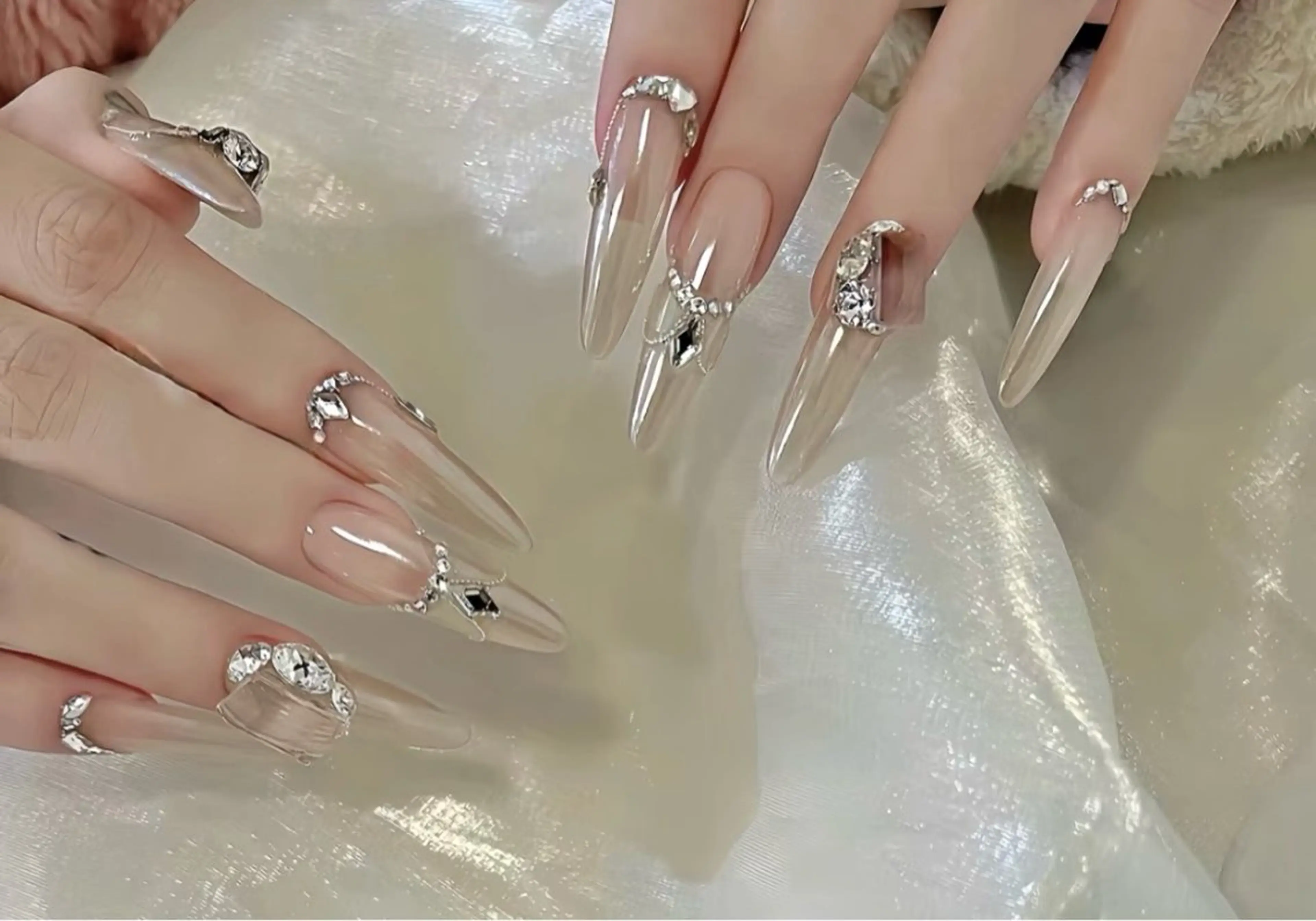 ネイル ハンドネイル D-BEAUTY Nailsalonのネイルデザイン