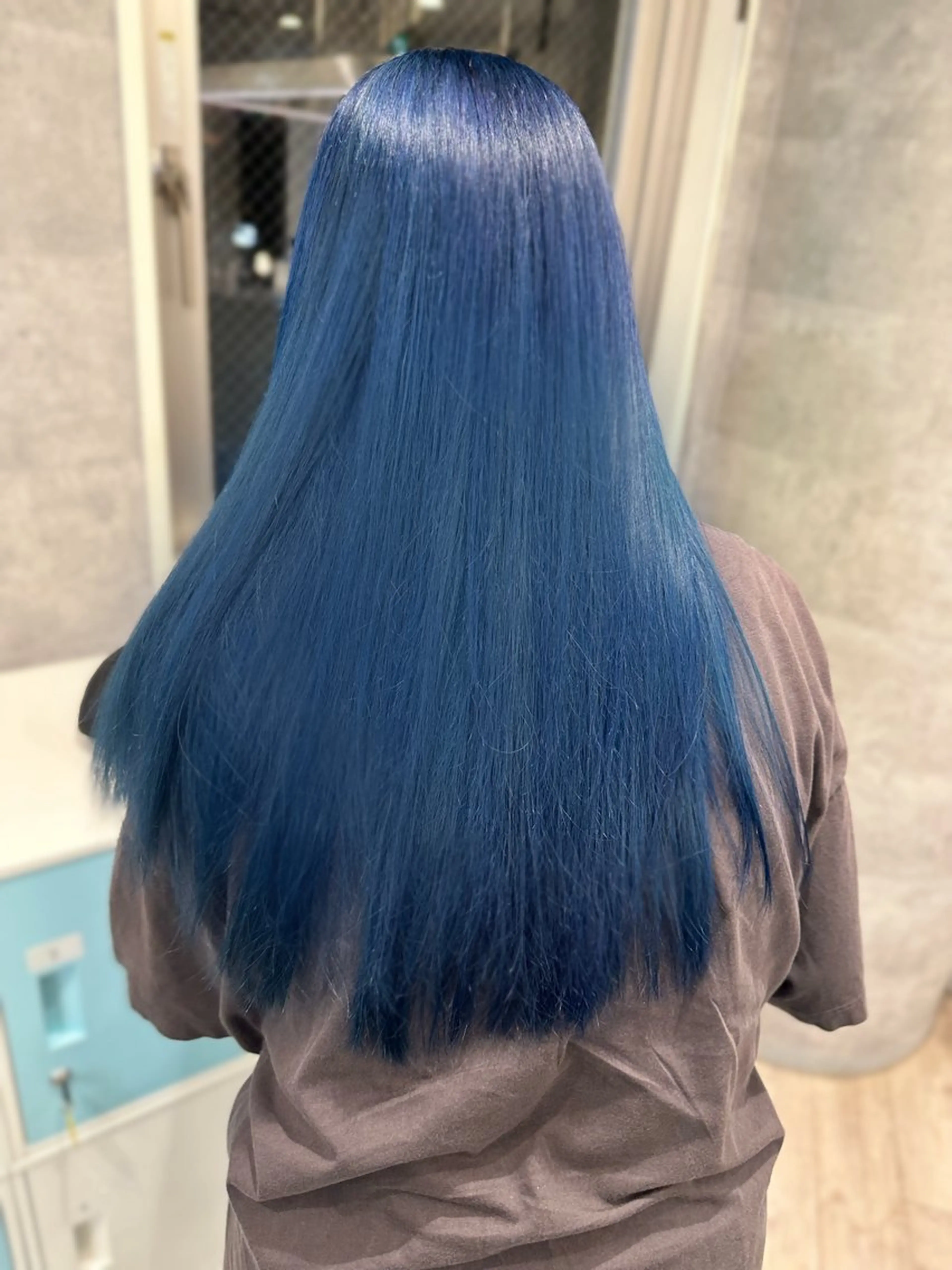 ロング カラー ヘアカラー &so./ serena🫧のヘアスタイル