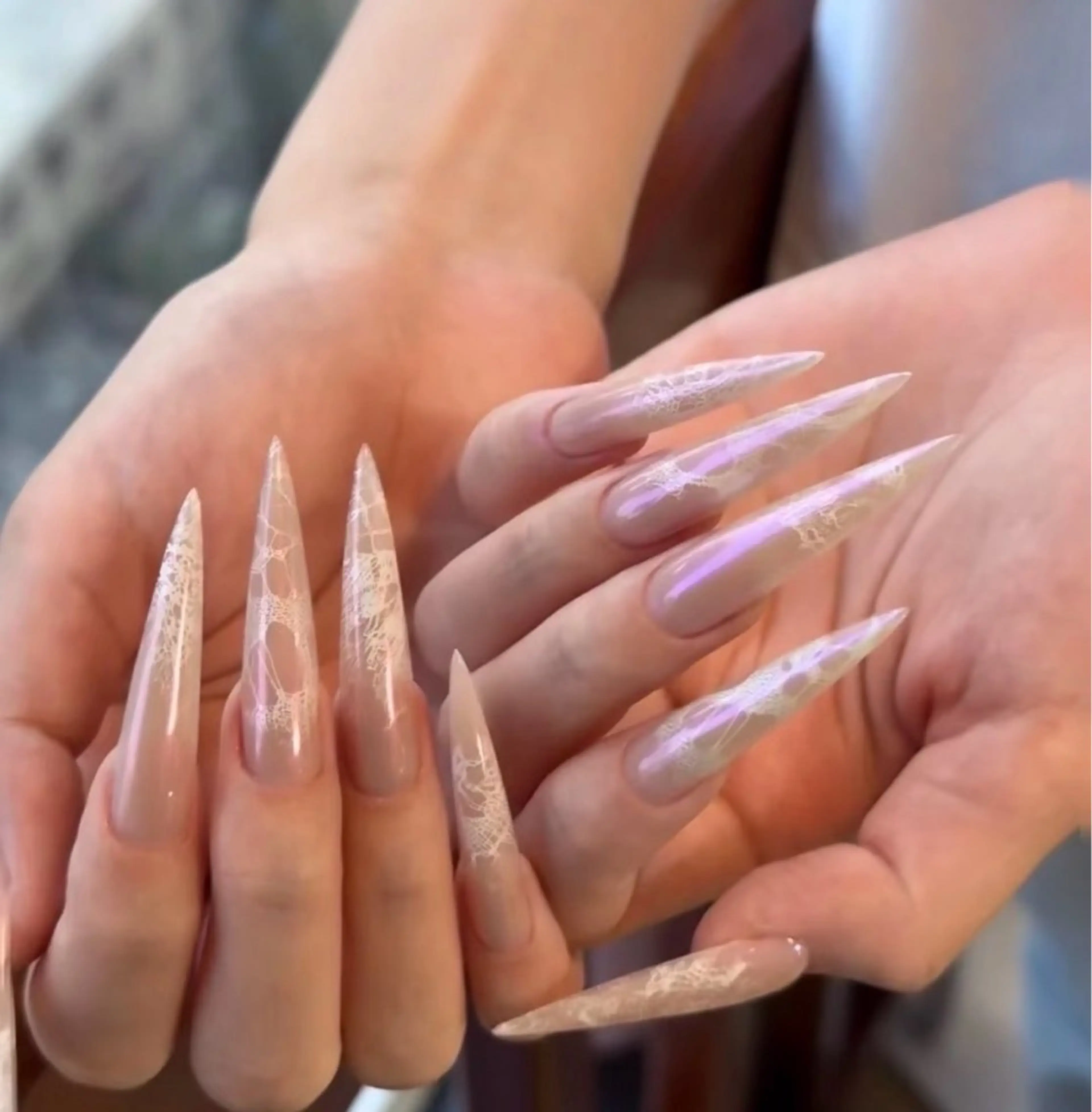 ネイル ハンドネイル U.mi Nail Salonのネイルデザイン