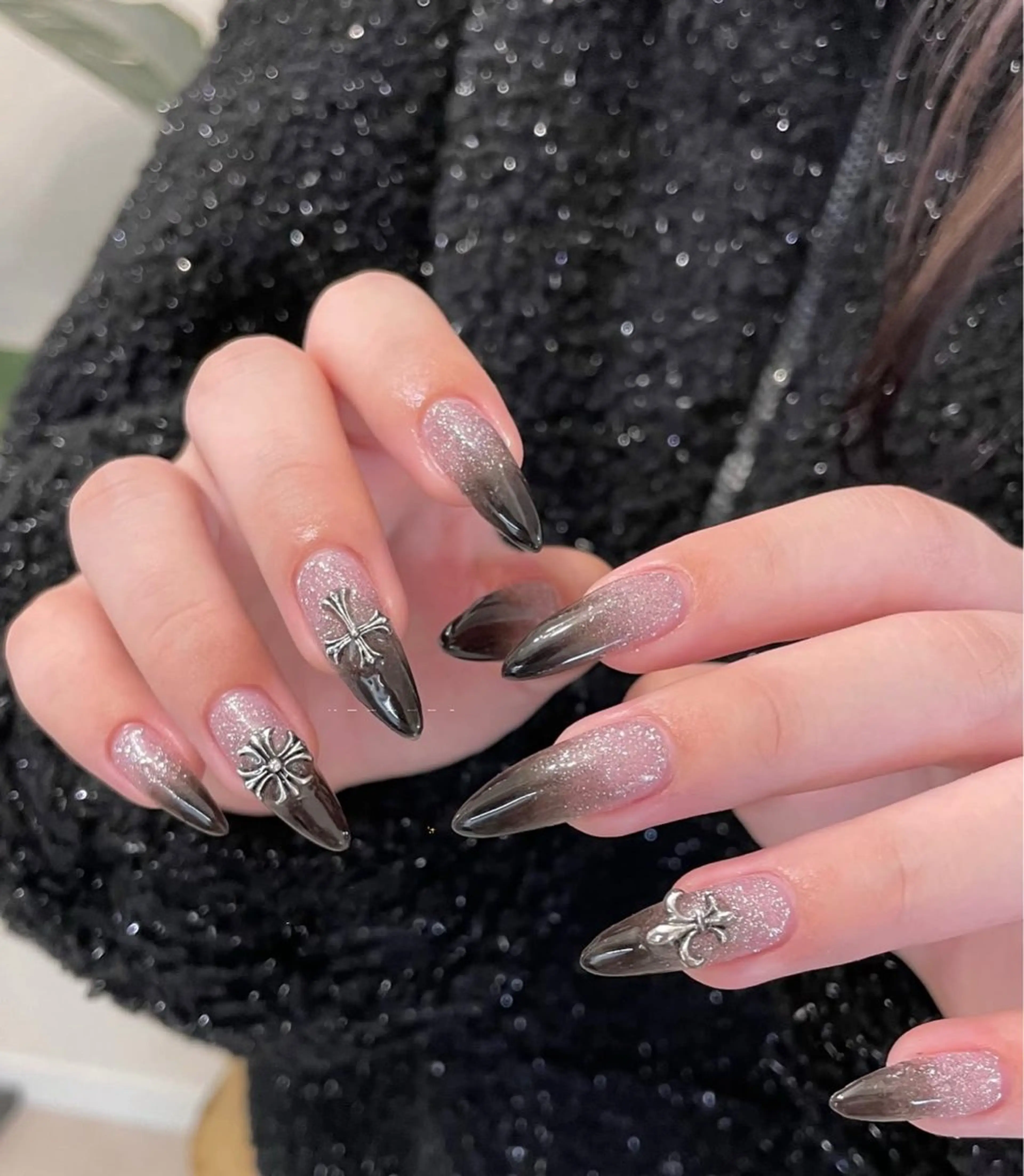 ネイル ハンドネイル Luna スカルプ専門店のネイルデザイン