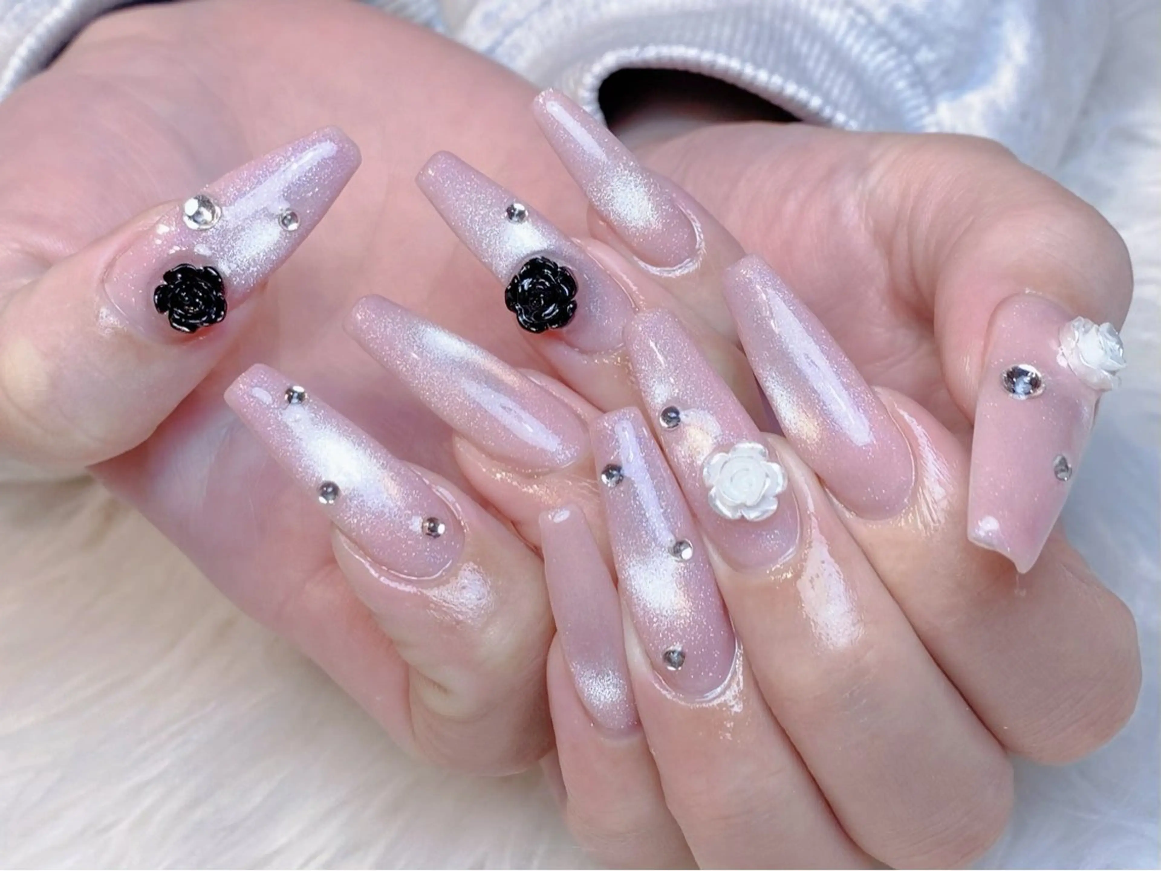 ネイル ハンドネイル shasha所属・shasha IKUMIのネイルデザイン