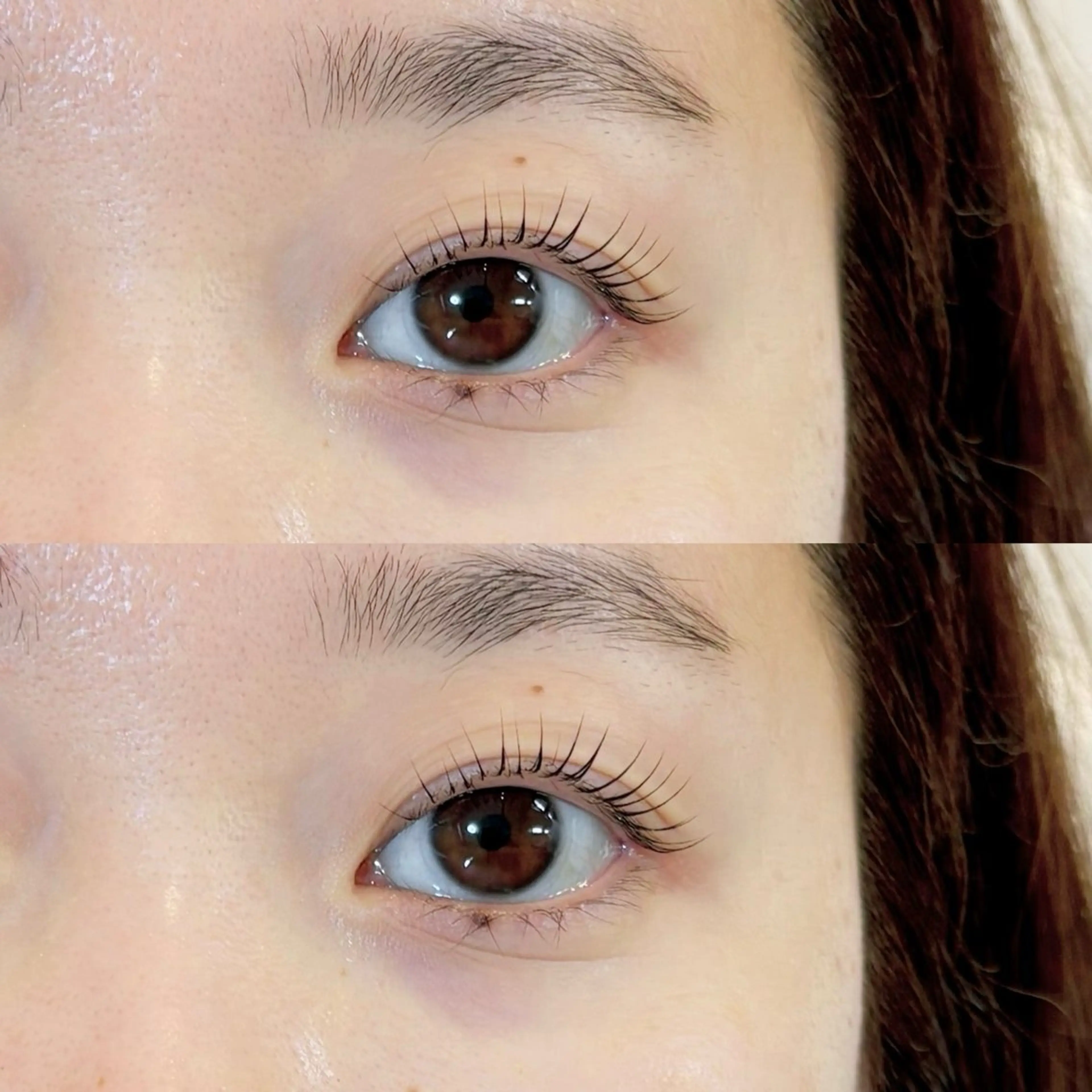 マツエク・マツパ マツパ SSINSTUDIO池袋店所属・SSINSTUDIO Asukaのマツエク・マツパデザイン