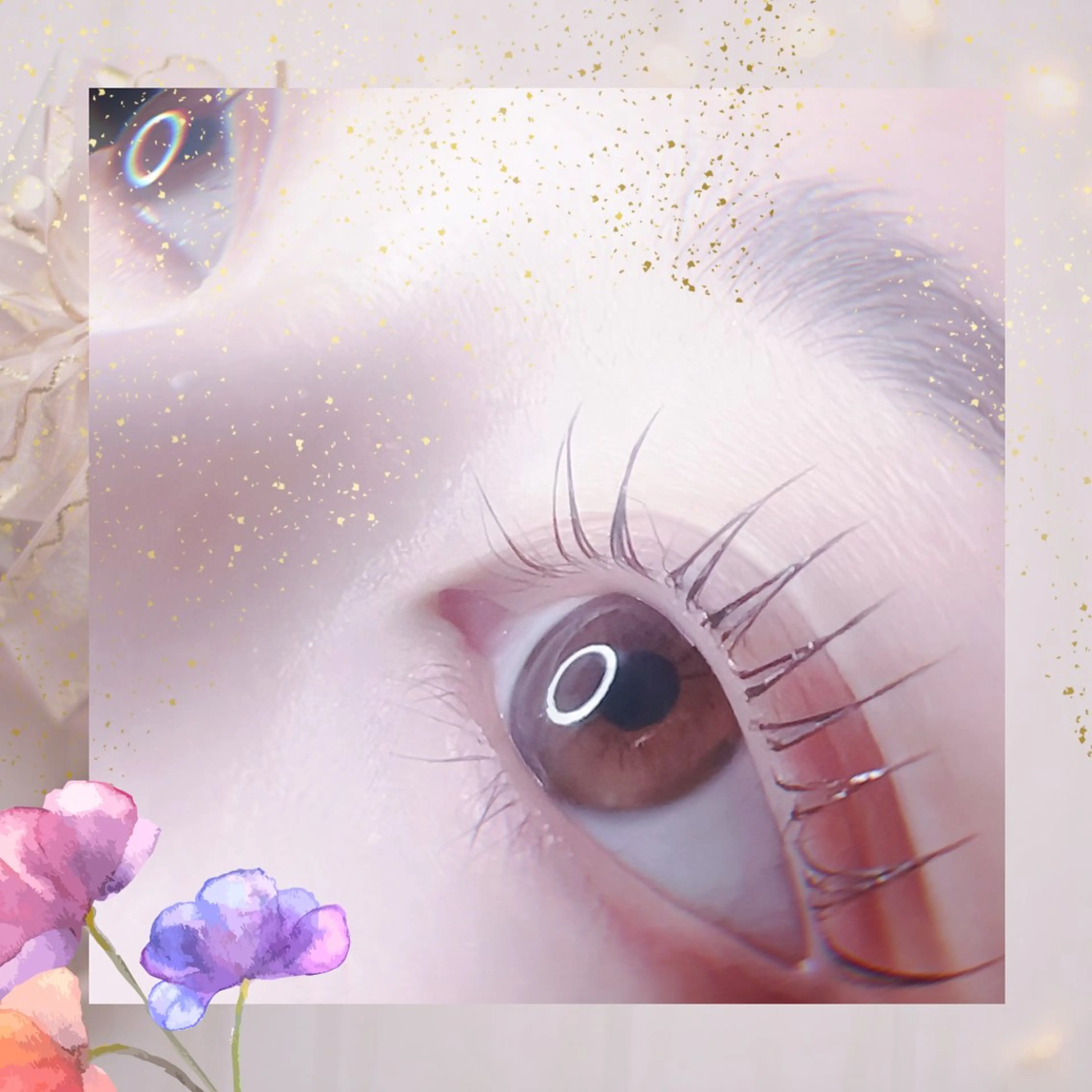 マツエク・マツパ パリジェンヌラッシュリフト 宮崎 ゆみのネイルデザイン