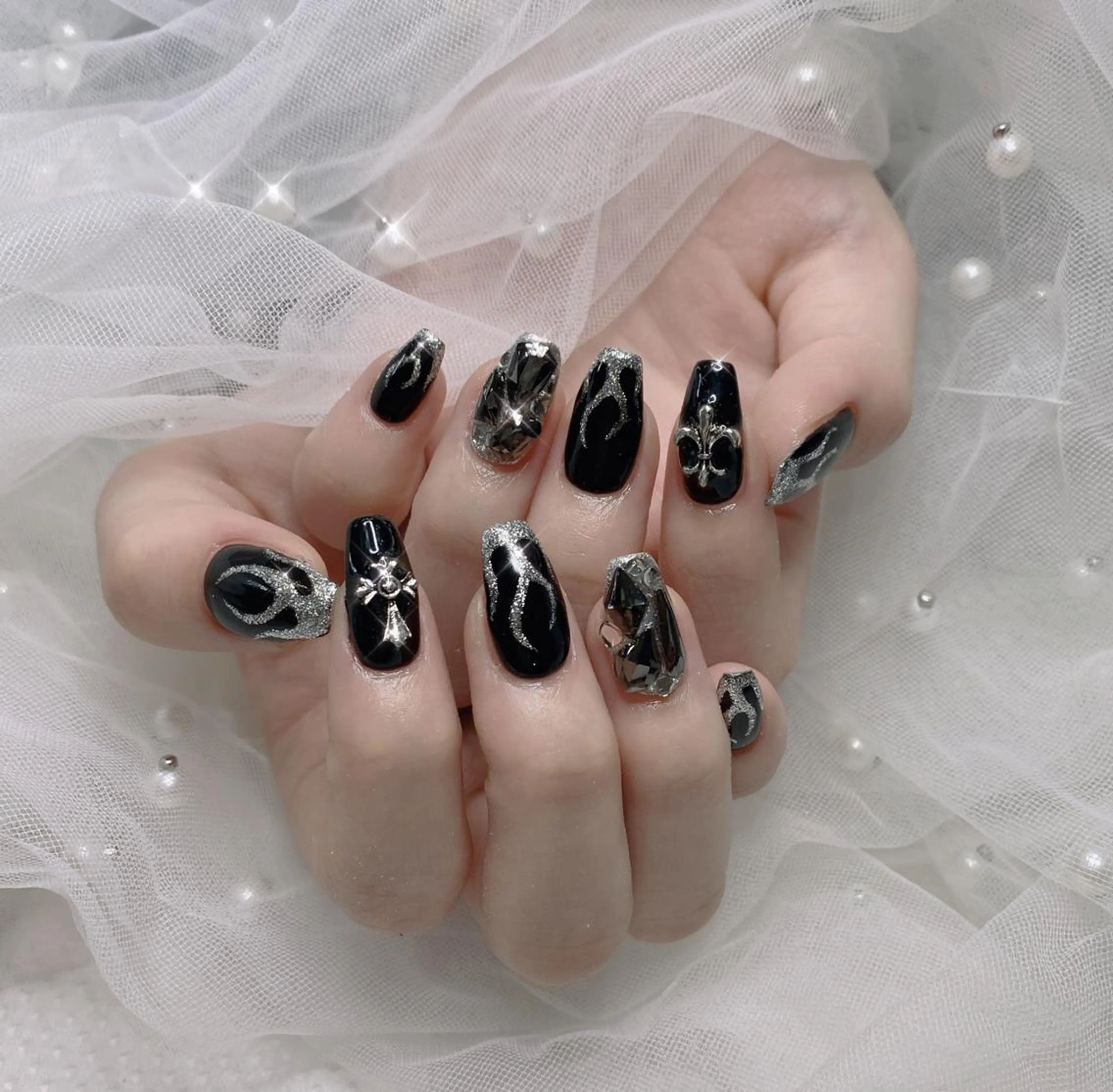 ネイル 🎀シズカ nail🎀のネイルデザイン