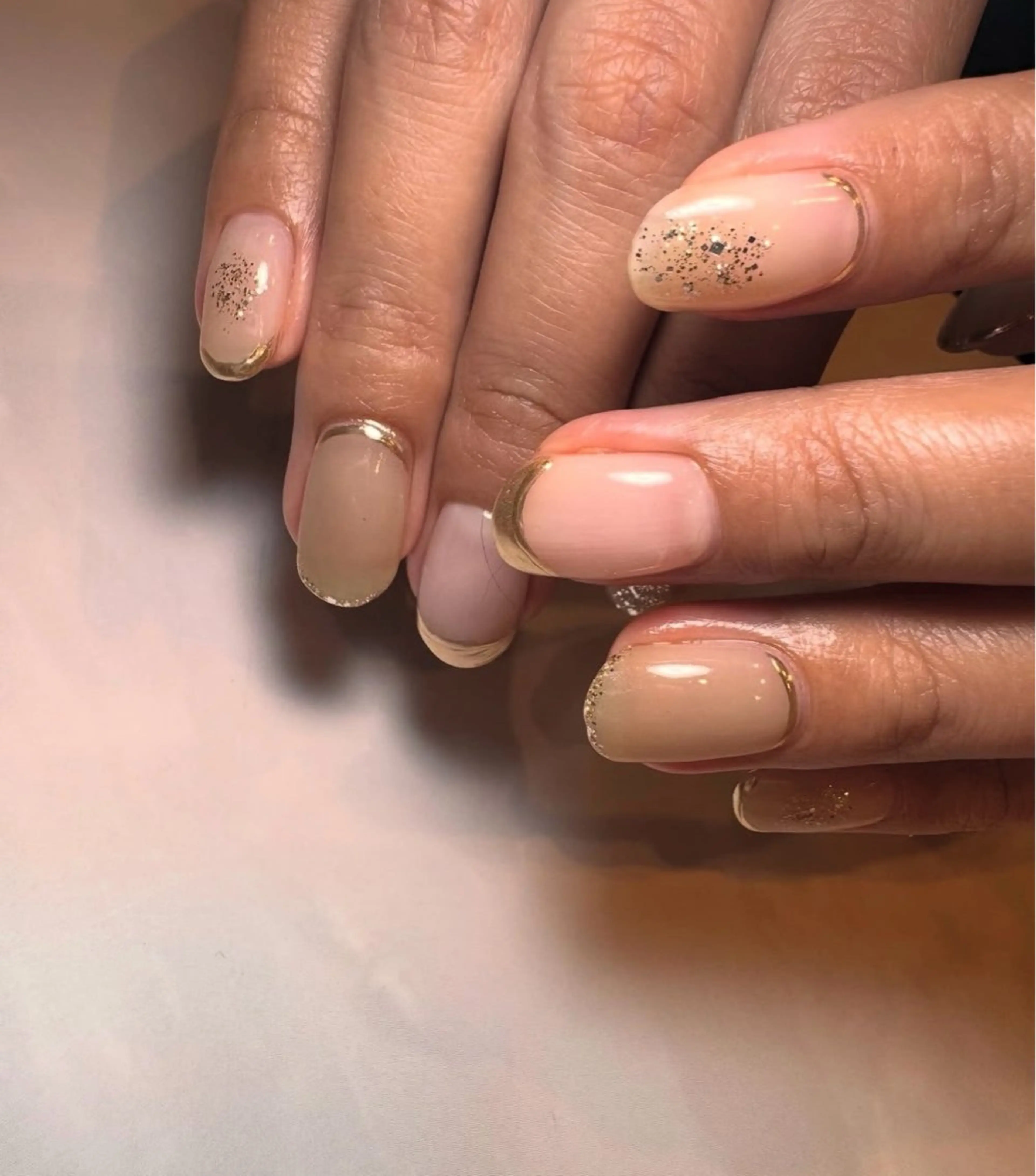 ネイル c.o.m.f.y所属・otumeya. c.o.m.f.yのネイルデザイン