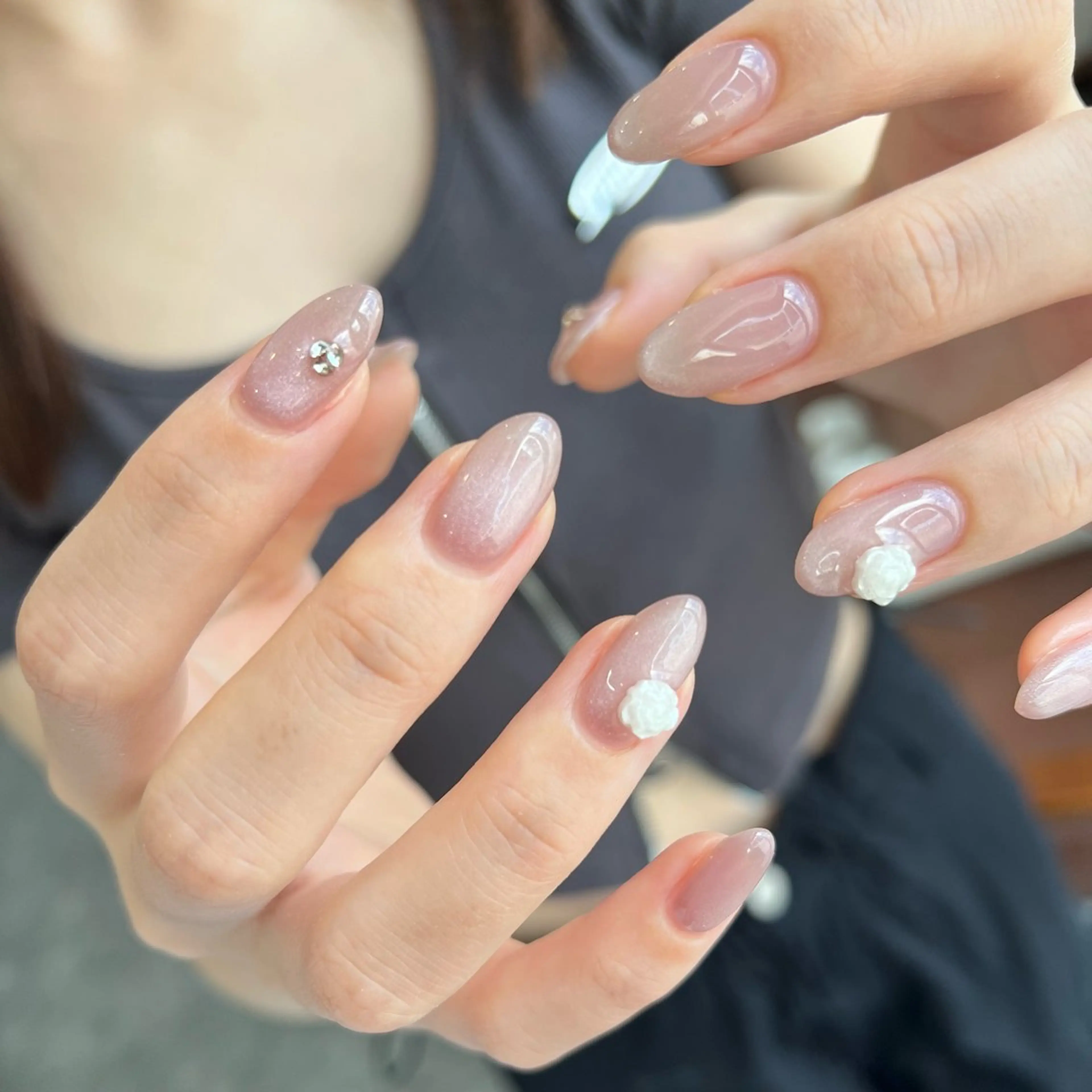 ネイル ハンドネイル Rena colore'のネイルデザイン