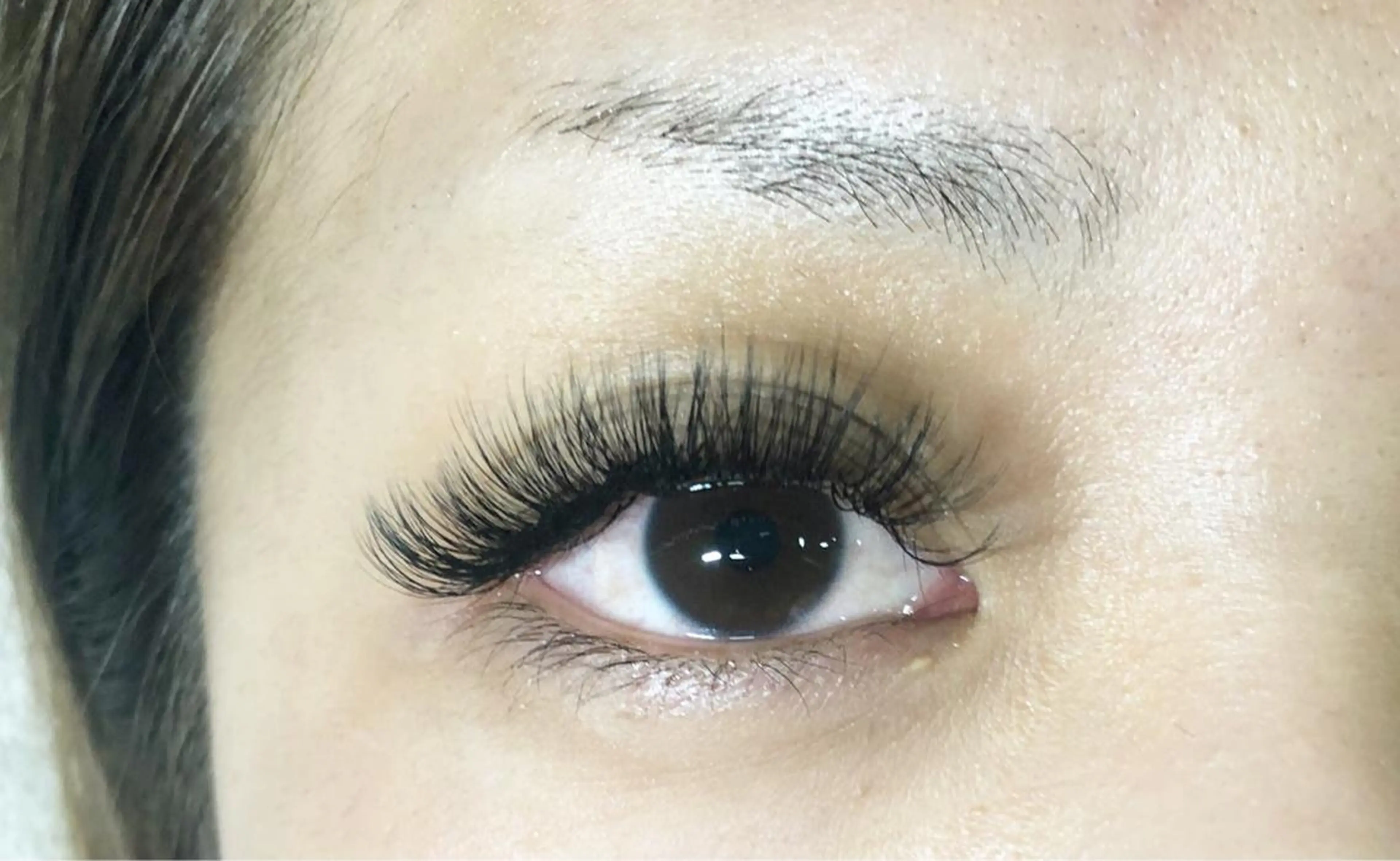 マツエク・マツパ ボリュームラッシュ マツエク Liliane所属・吉田 彩花のマツエク・マツパデザイン