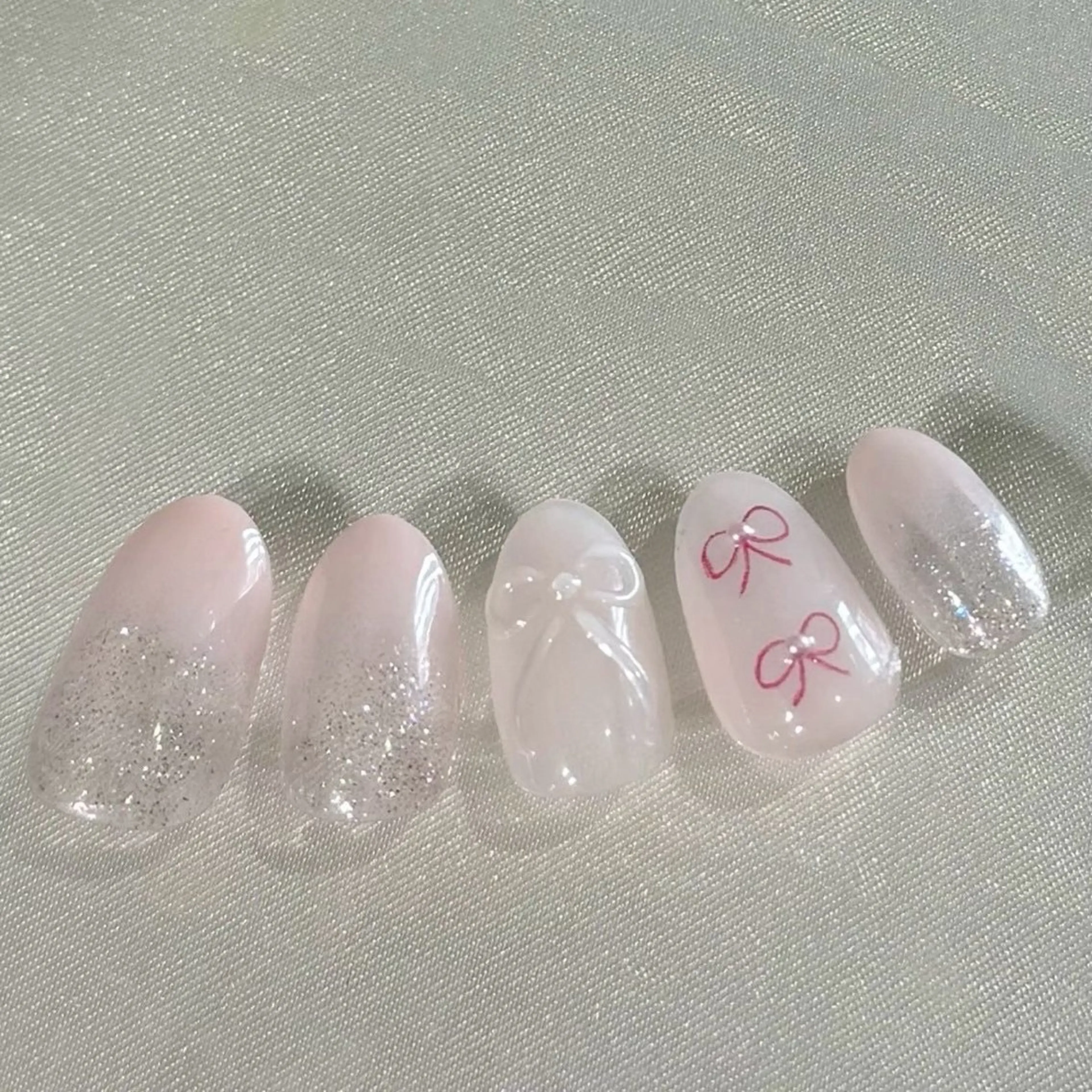 ネイル ユ イのネイルデザイン