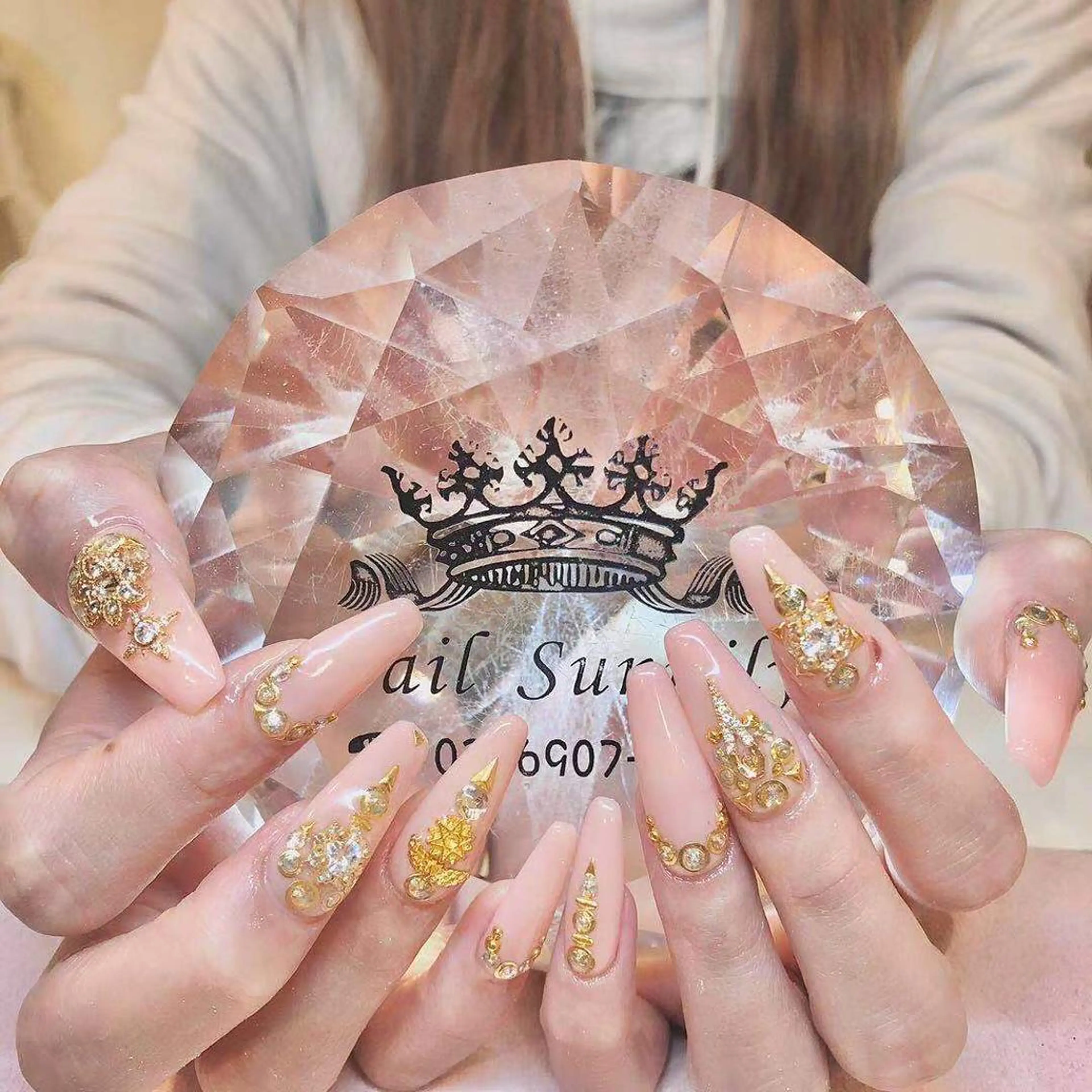 ネイル リン リンのネイルデザイン