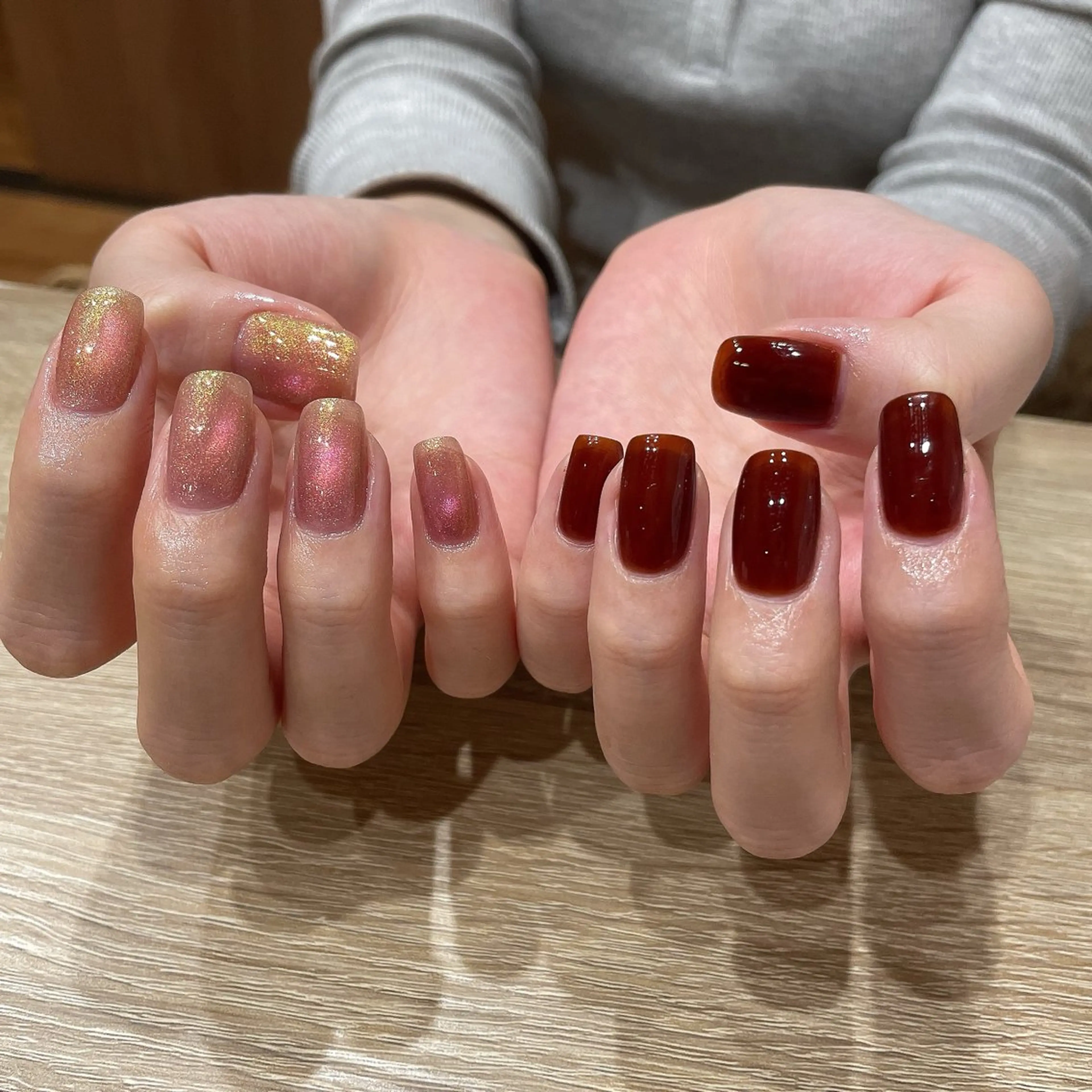 ネイル ハンドネイル liberté所属・liberté🫧 新小岩のネイルデザイン