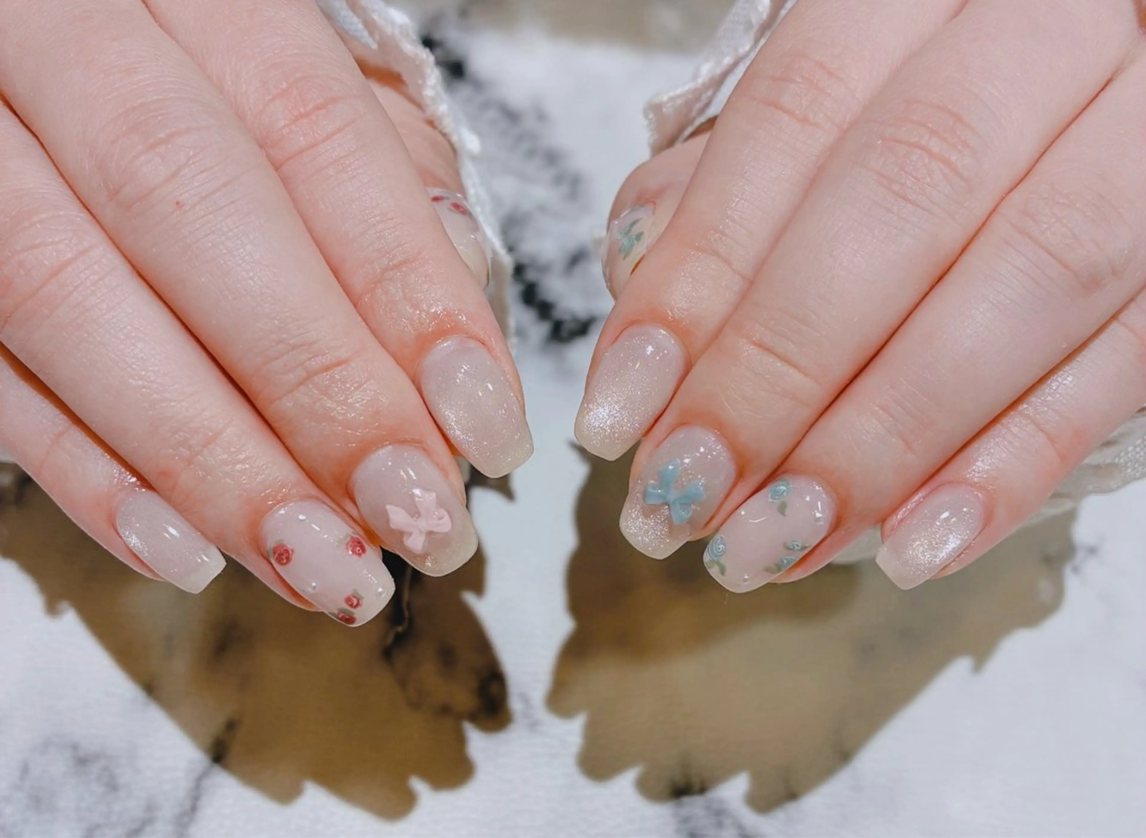 ネイル ハンドネイル 奥田 加奈子のその他イメージ