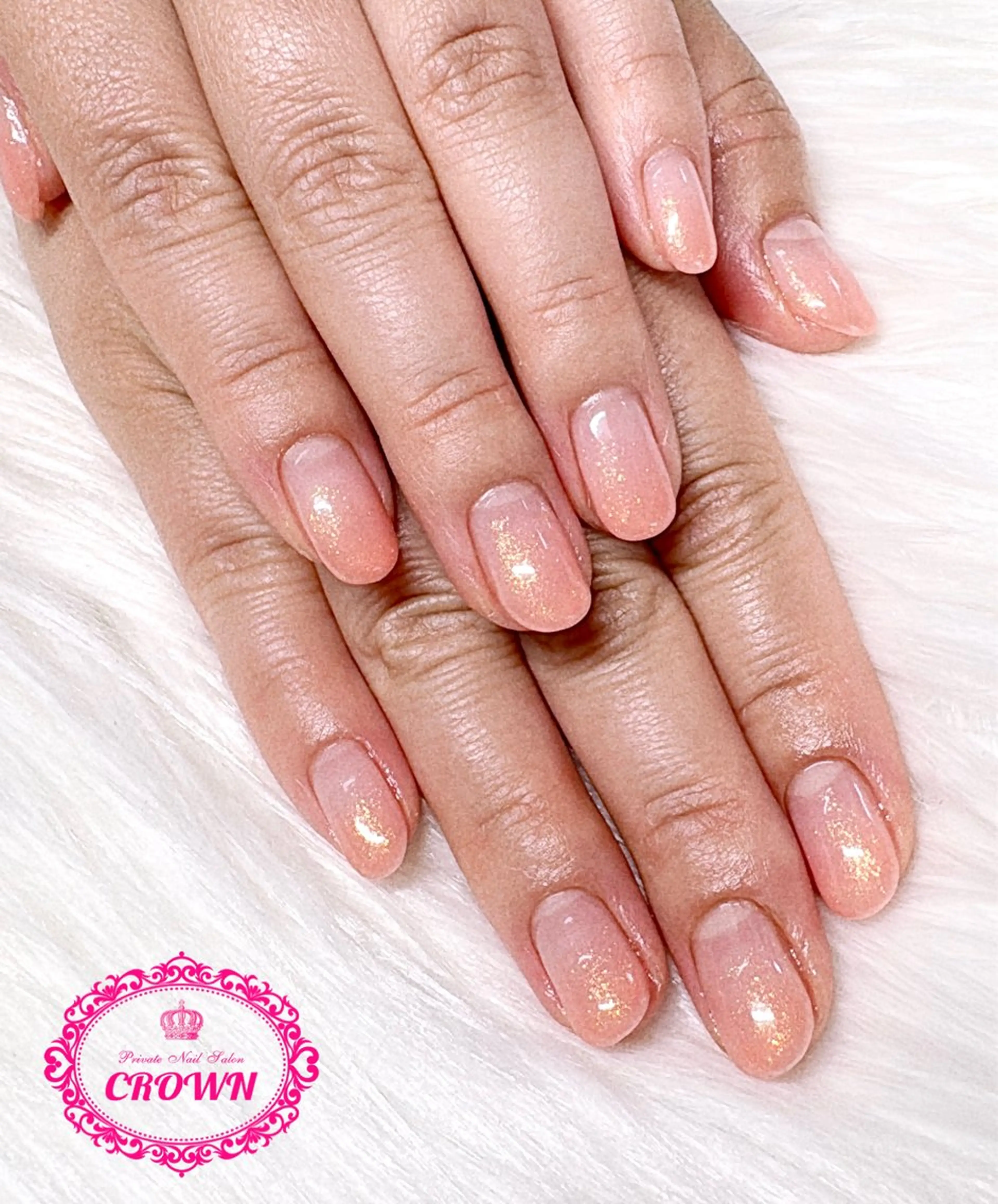 ネイル CROWN プライベートサロンのネイルデザイン