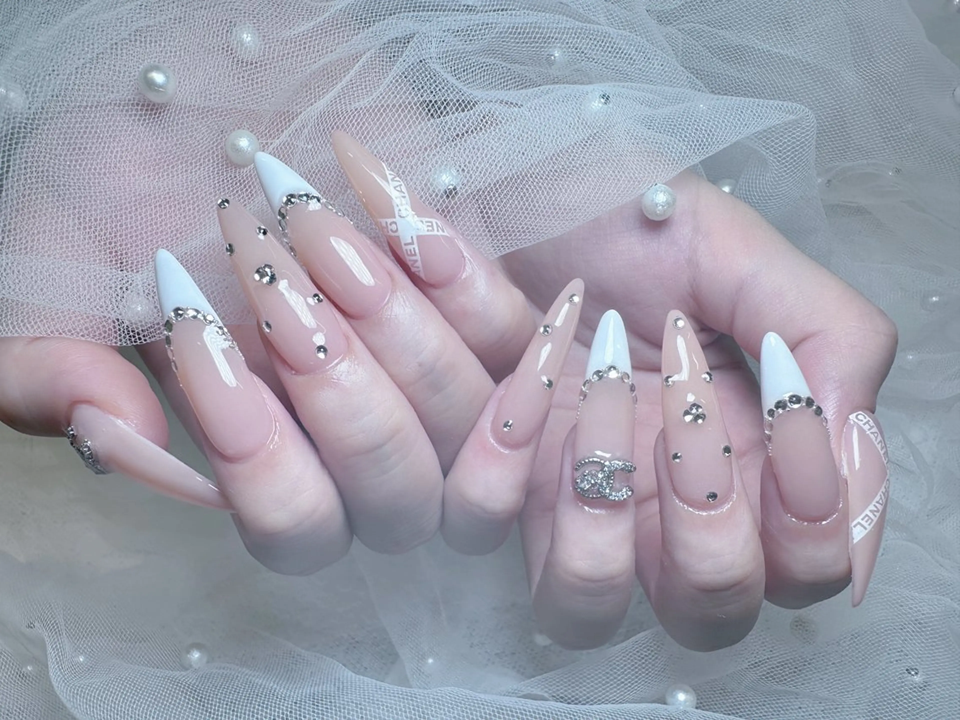 ネイル ハンドネイル Moci Nail Salonのネイルデザイン