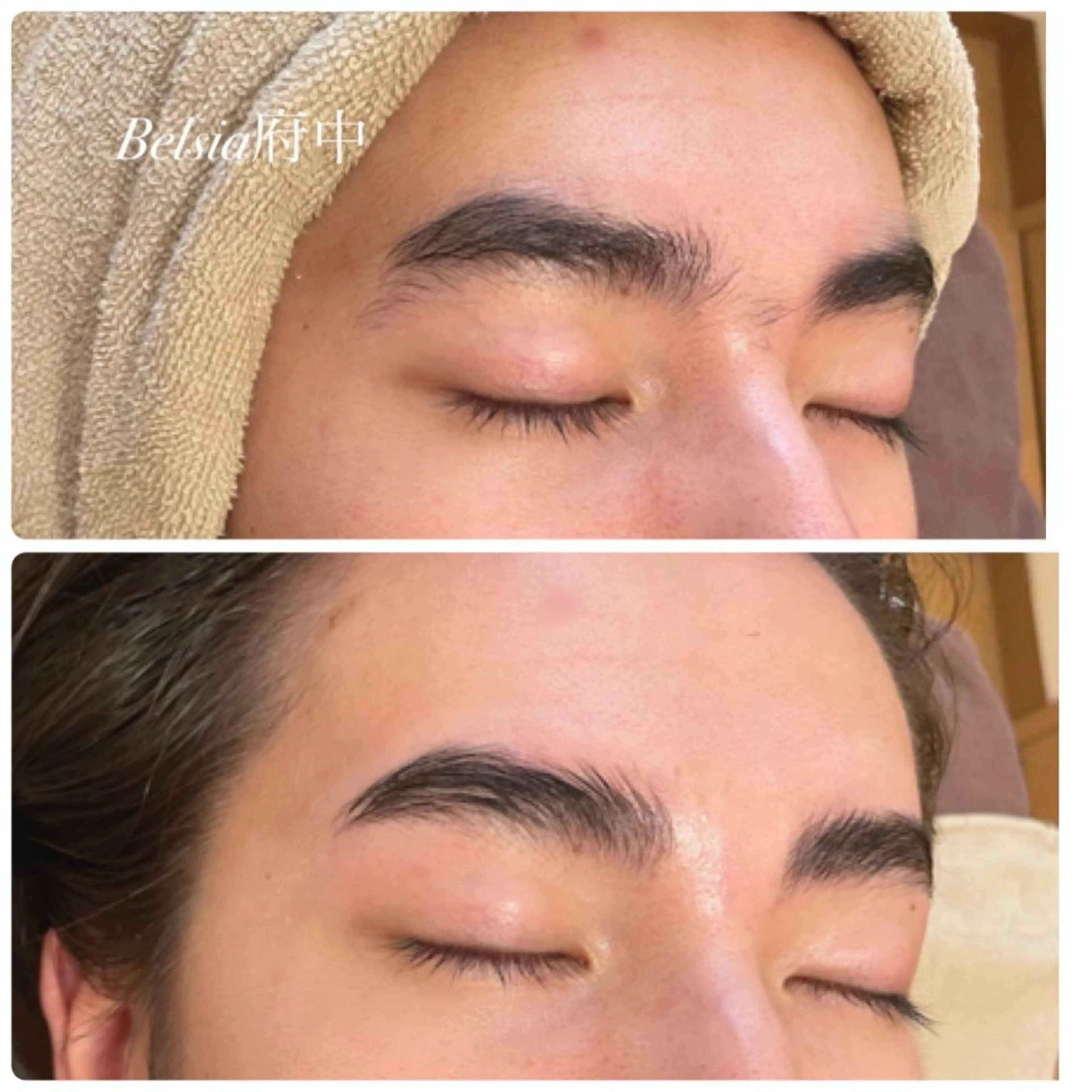 アイブロウ Belsia千歳烏山 ピーリング＆眉毛のエステ・リラクイメージ
