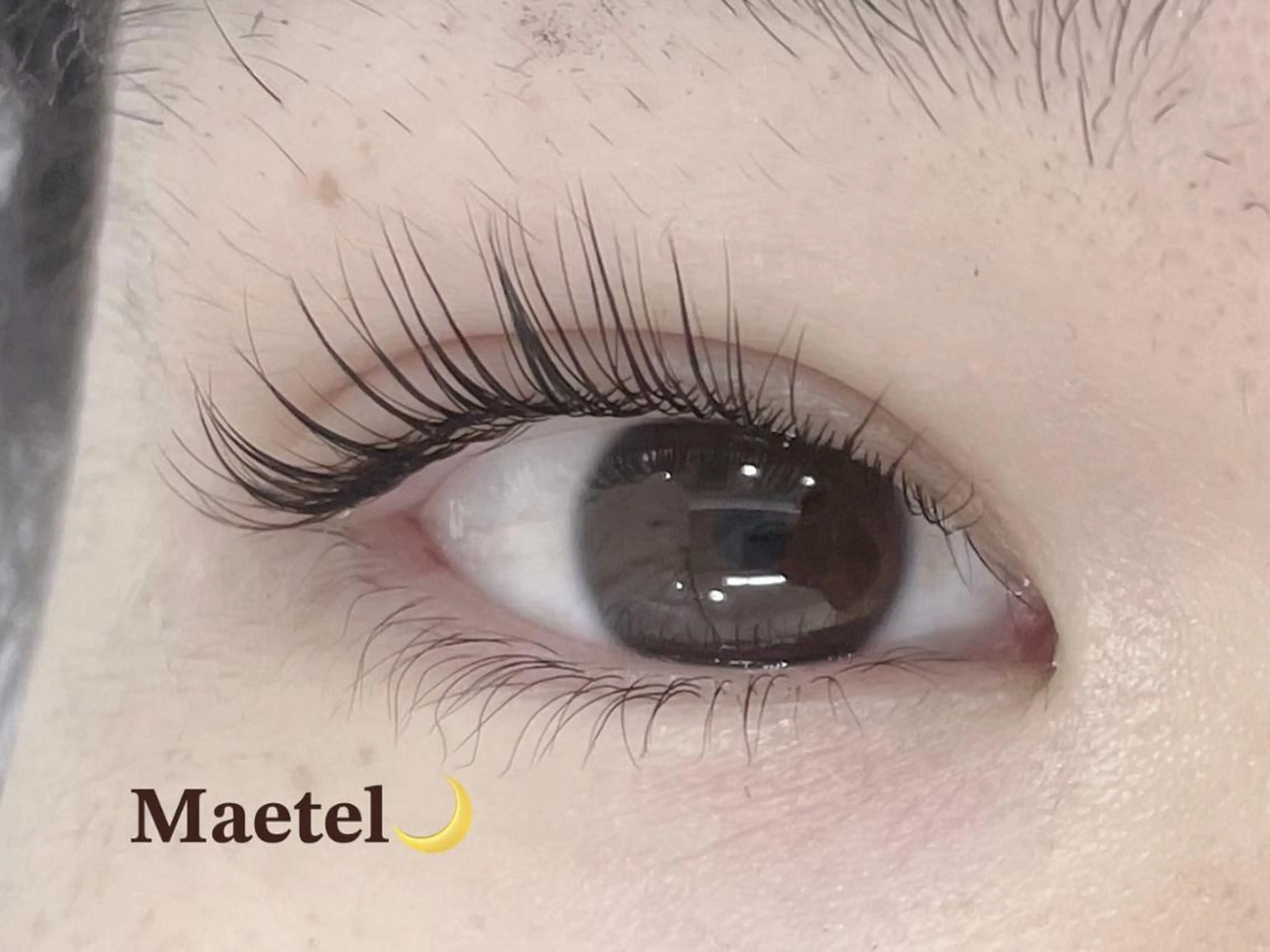 マツエク・マツパ プラスアイ 蒲田西口店のマツエク・マツパデザイン