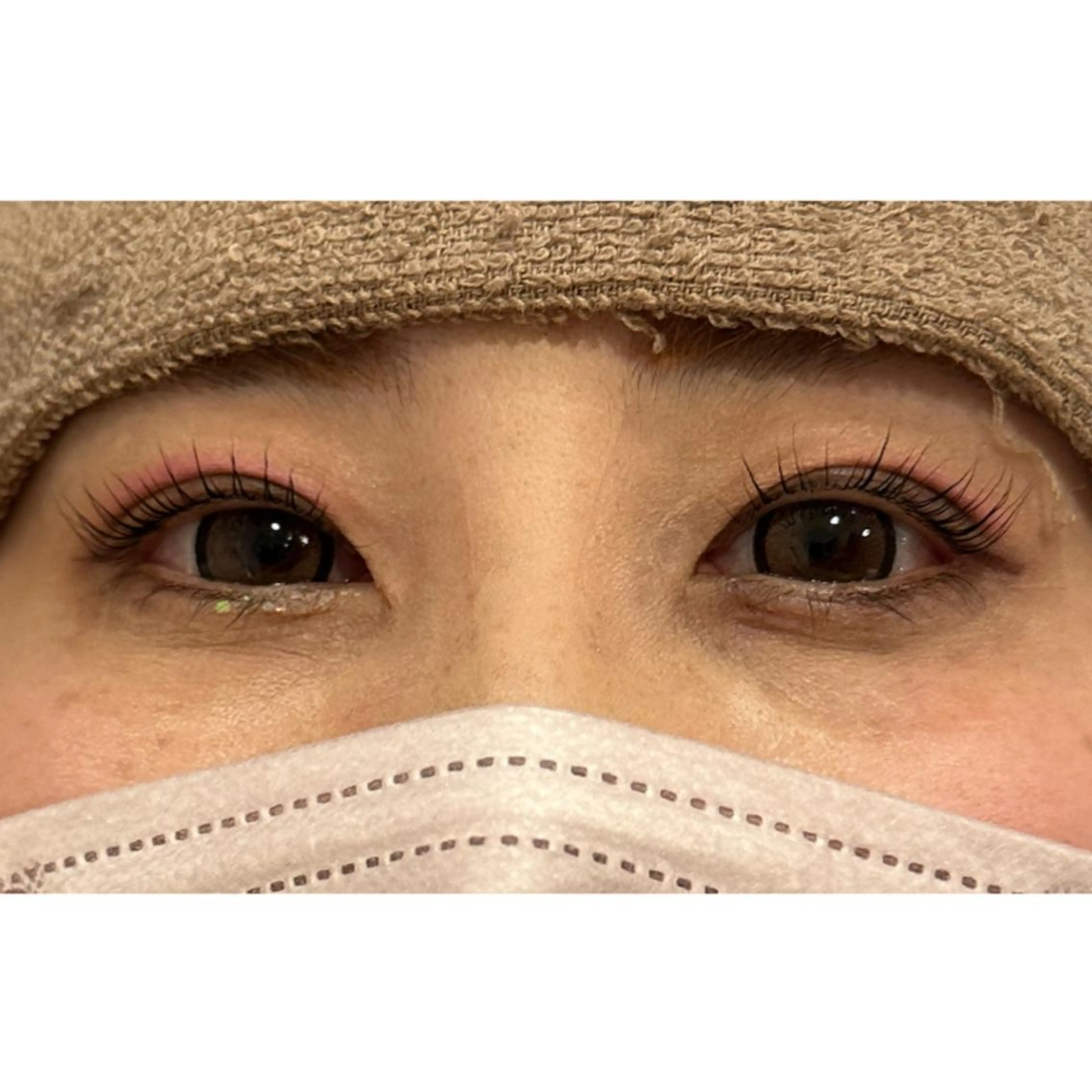 マツエク・マツパ パリジェンヌラッシュリフト Daisylash 梅田店 實生のマツエク・マツパデザイン