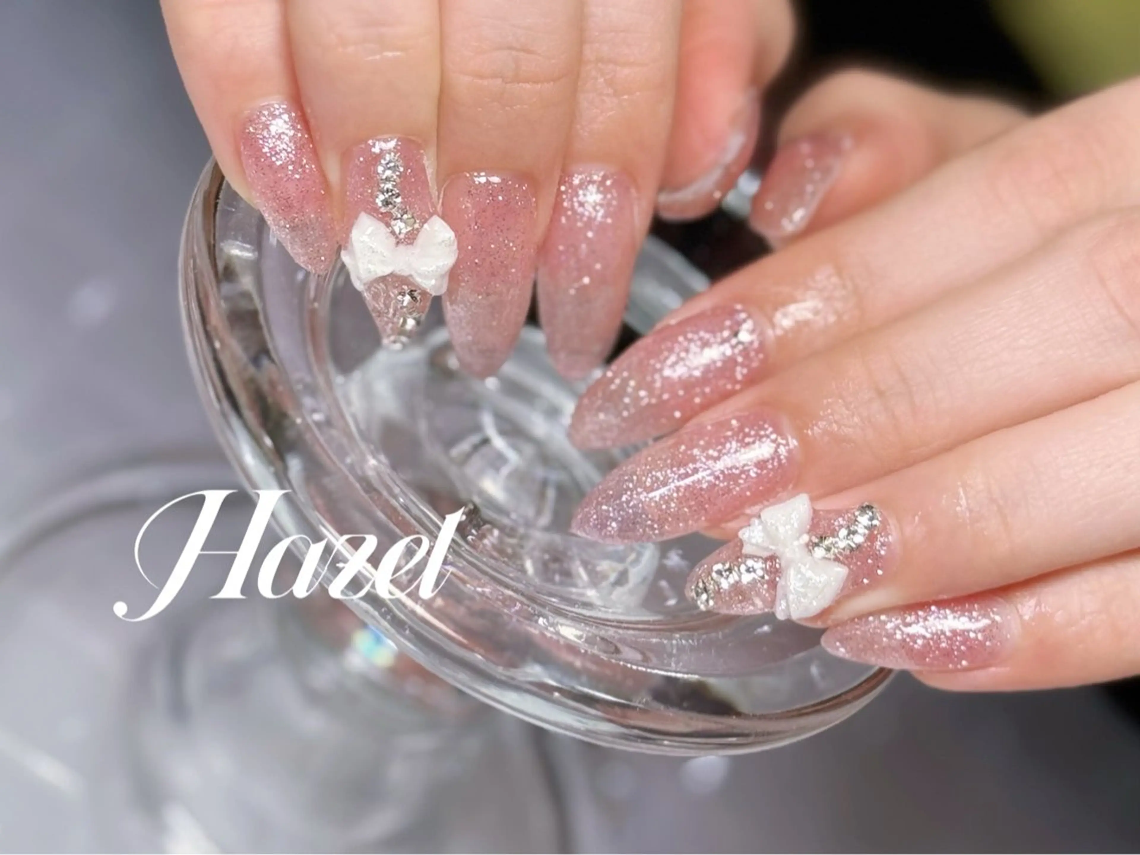 ネイル シンプルネイル 🤍Hazel 吉祥寺🤎のネイルデザイン