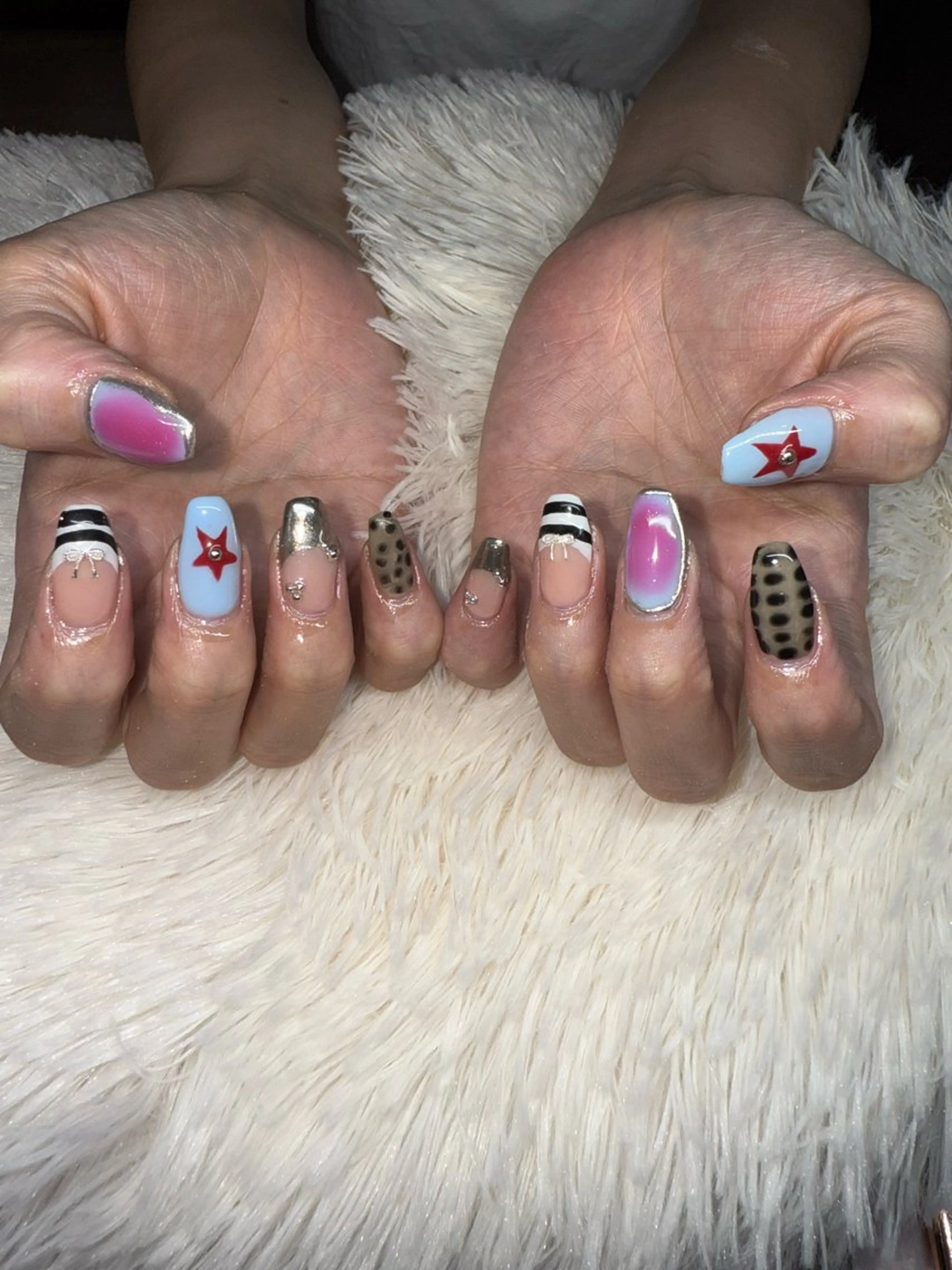 ネイル Giypsē amuruのネイルデザイン