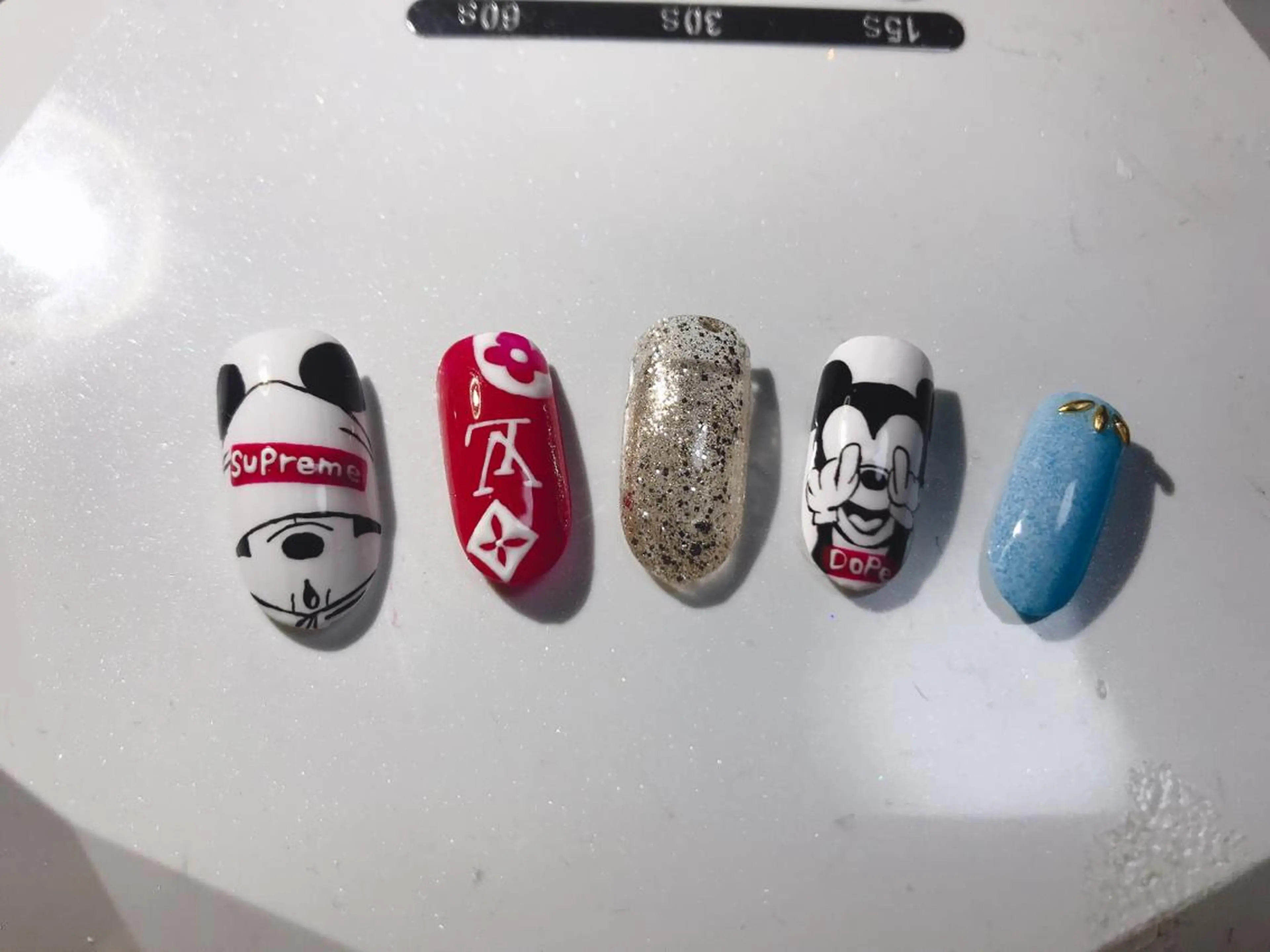 ネイル Flam Nailのネイルデザイン