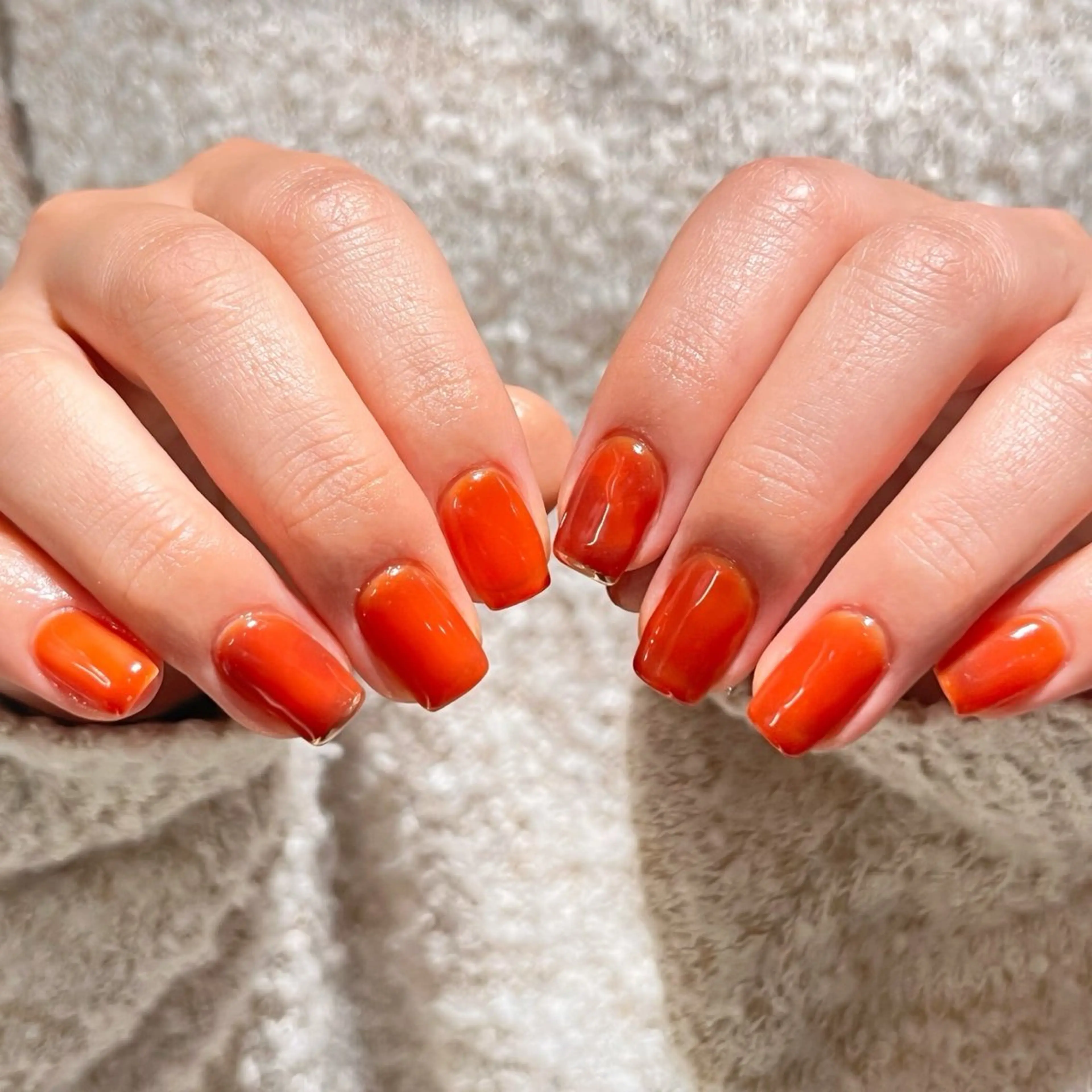 ネイル Hijiri 🦋🫧のネイルデザイン