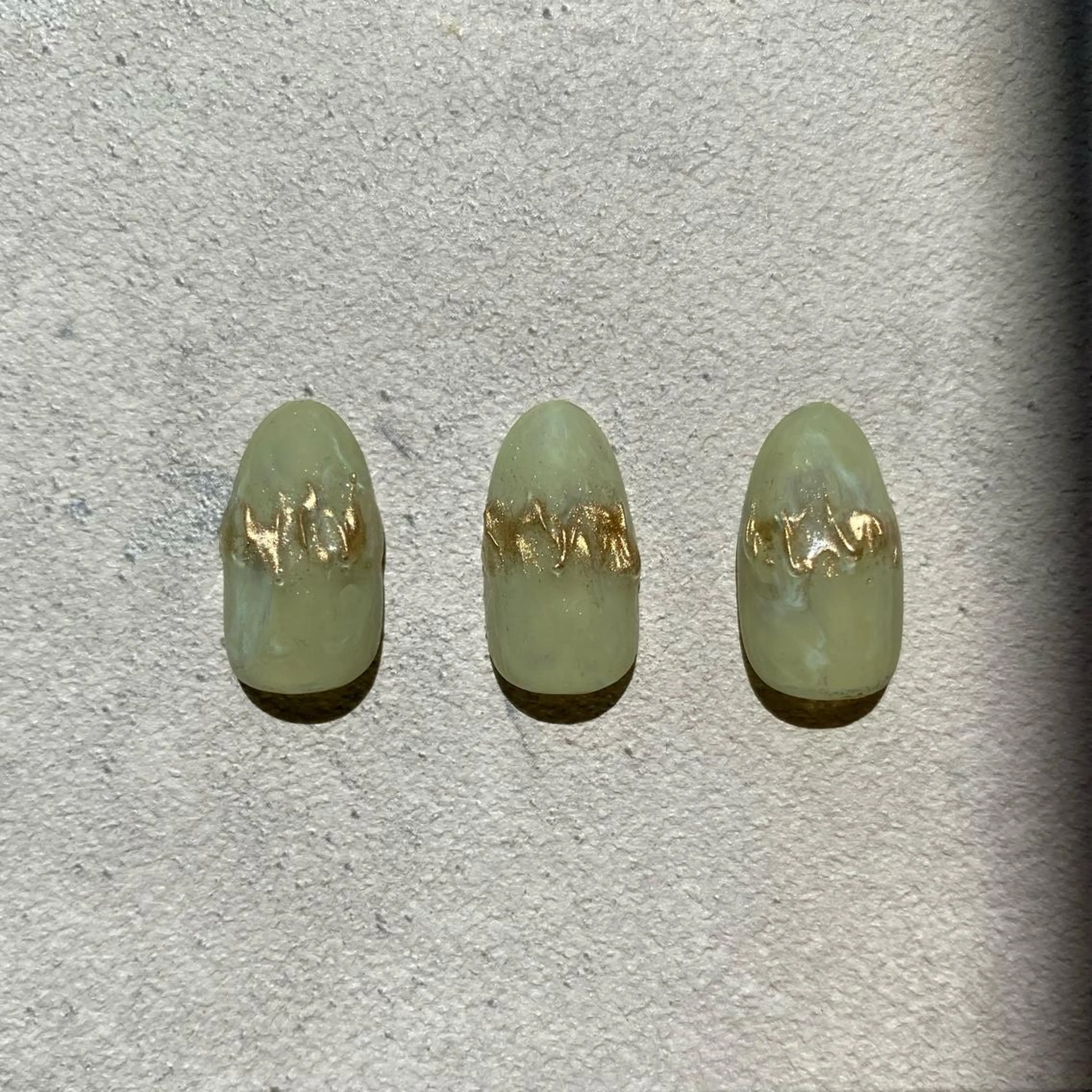 ネイル 49-seek所属・49-seek 松野千恵子のネイルデザイン