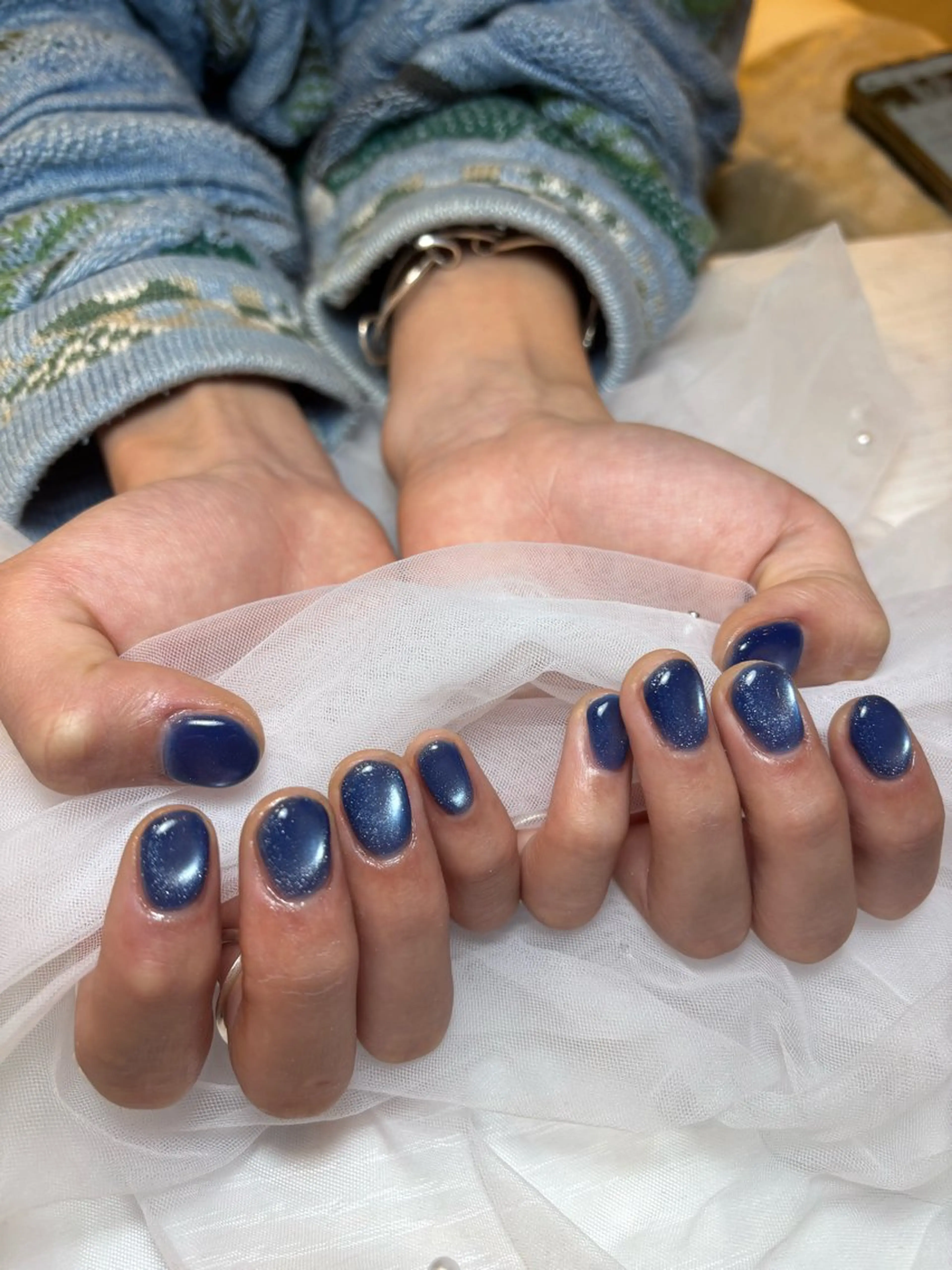 ネイル メンズネイル 🖤マイリー/ 新宿/歌舞伎町🖤のネイルデザイン