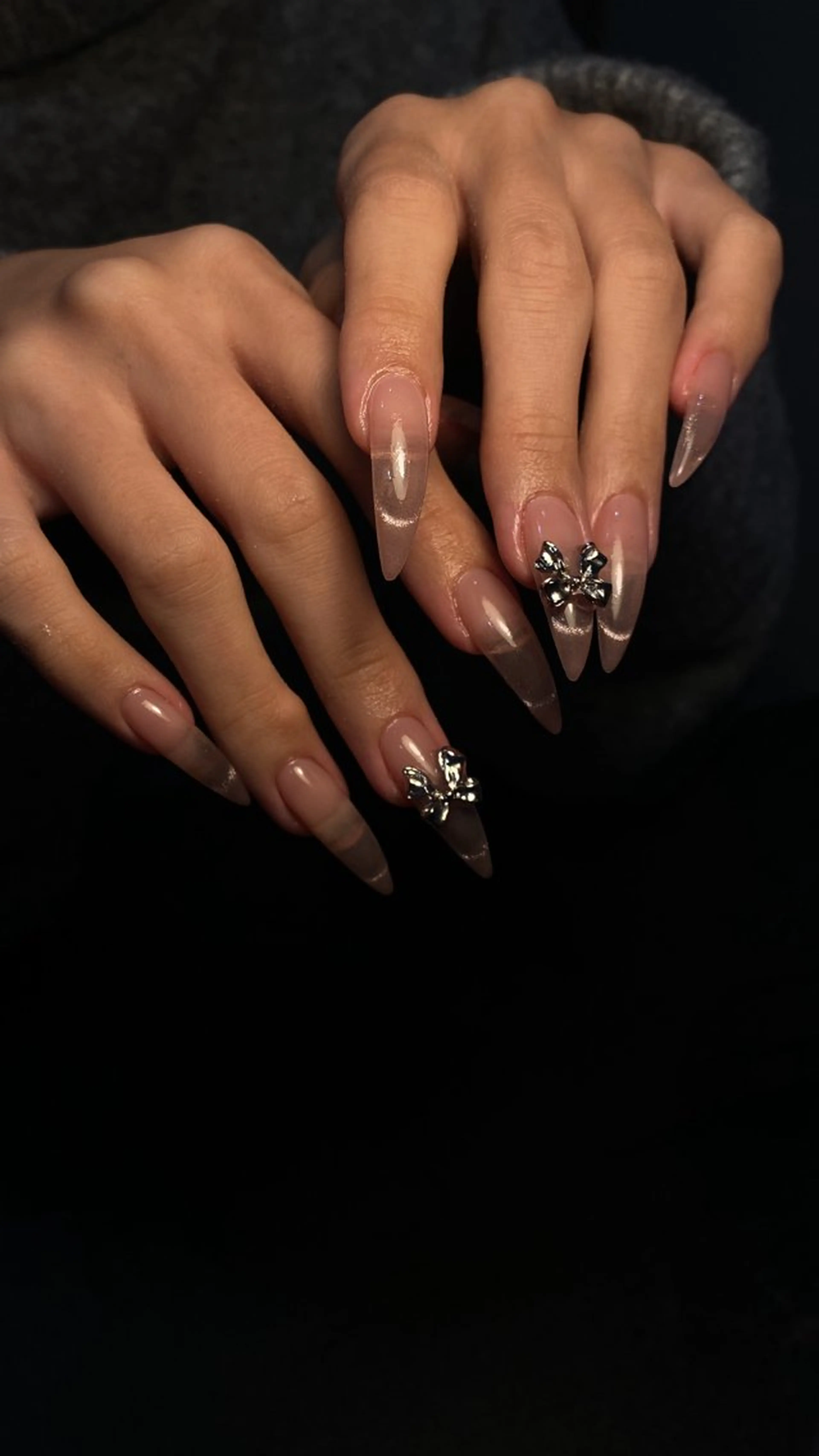 ネイル NILATE所属・渡邉 あいのネイルデザイン