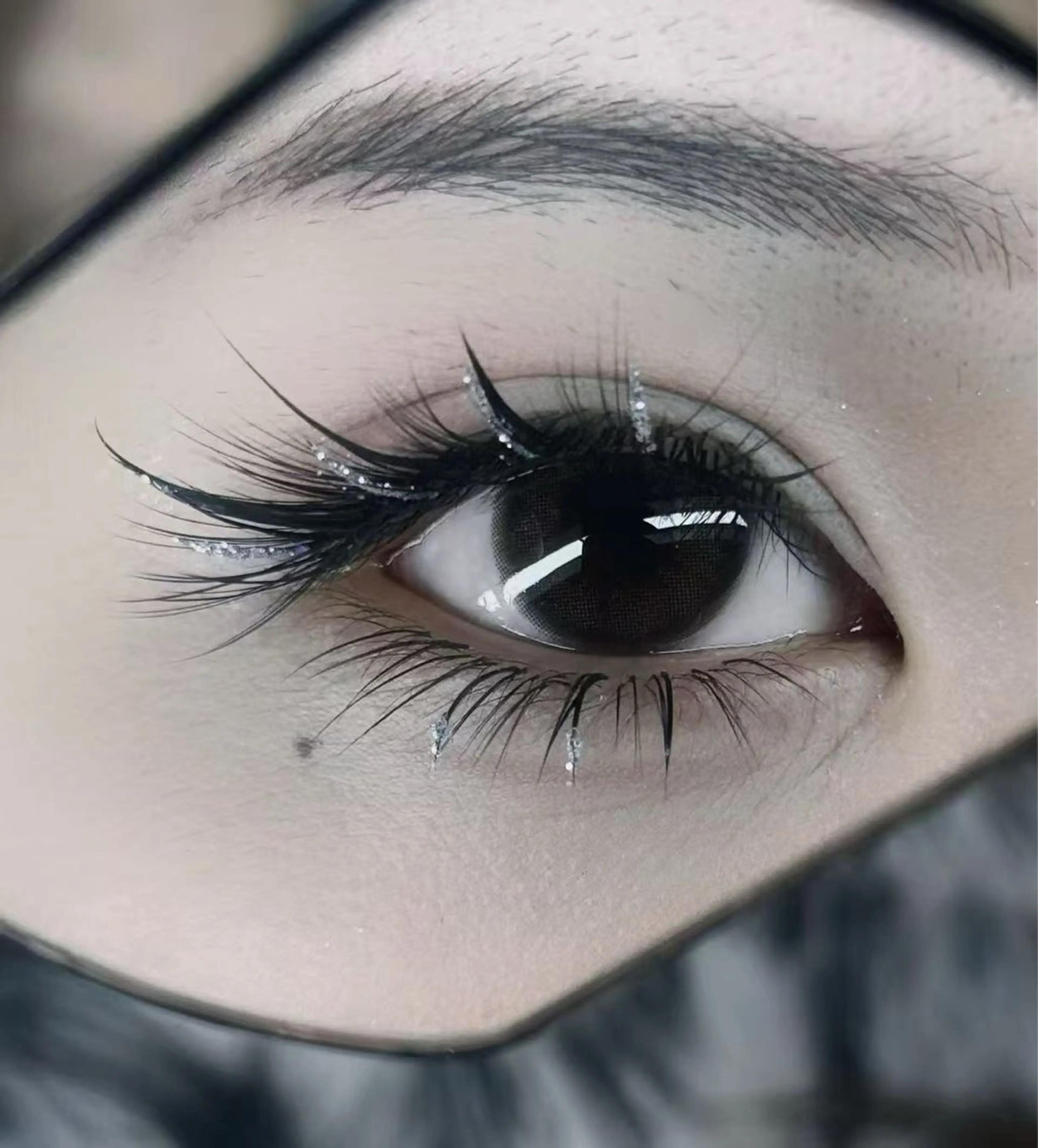 マツエク・マツパ ユミナガ ジンのマツエク・マツパデザイン