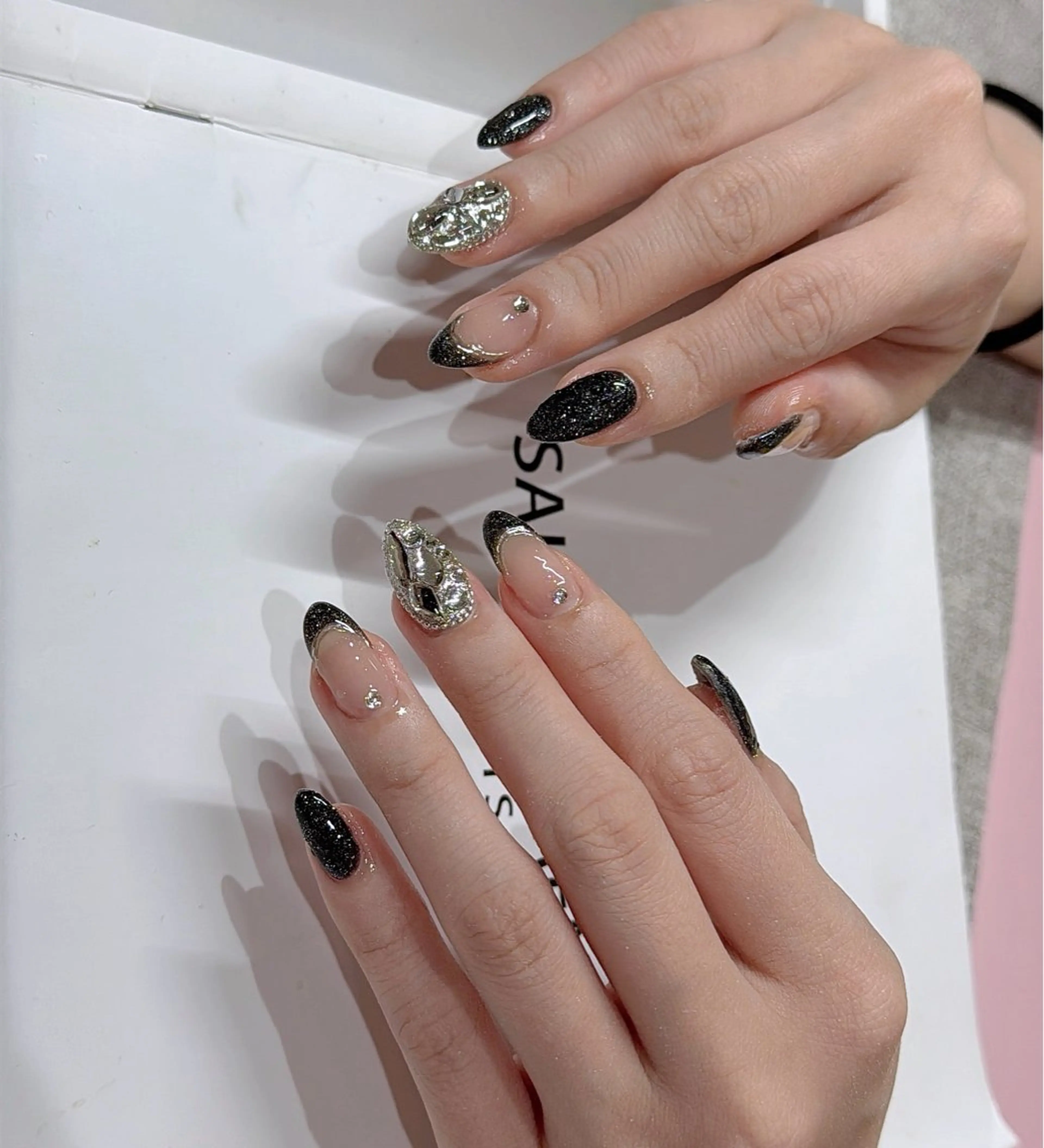 ネイル ハンドネイル ハンドケア NANA NAILのネイルデザイン