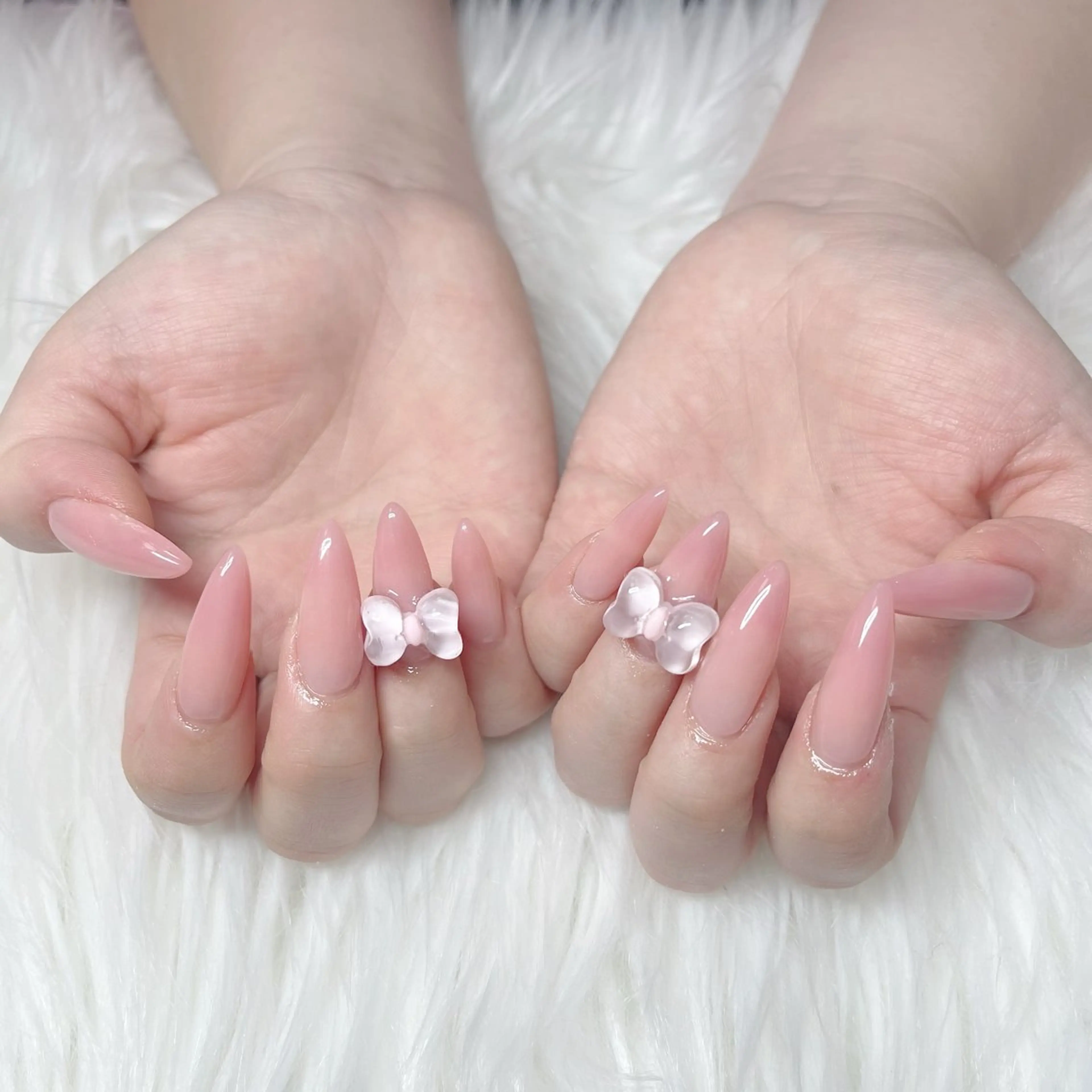 ネイル 石王 美羽のネイルデザイン