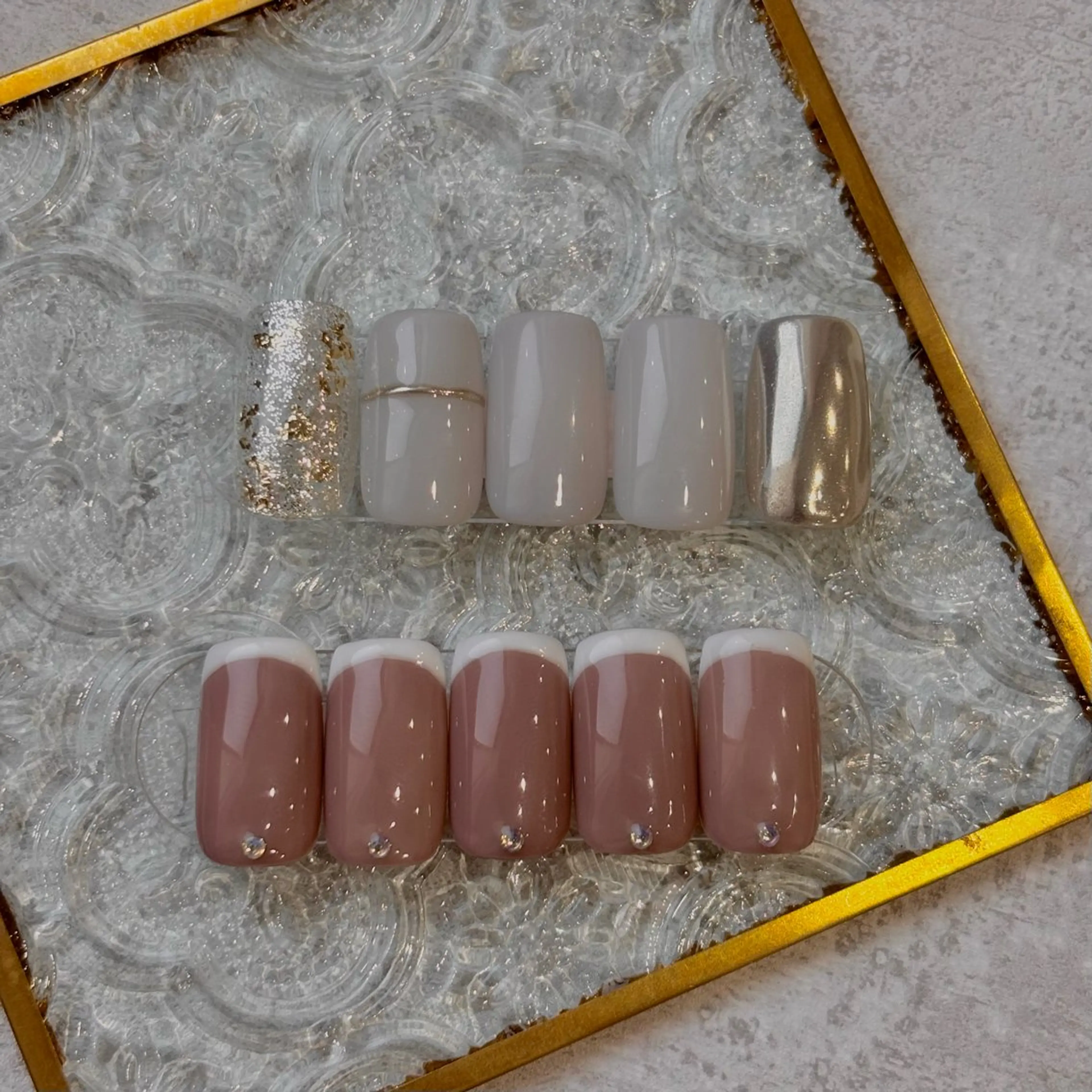 ネイル SALON  RODAN所属・焼津市三和 MASUDAのネイルデザイン