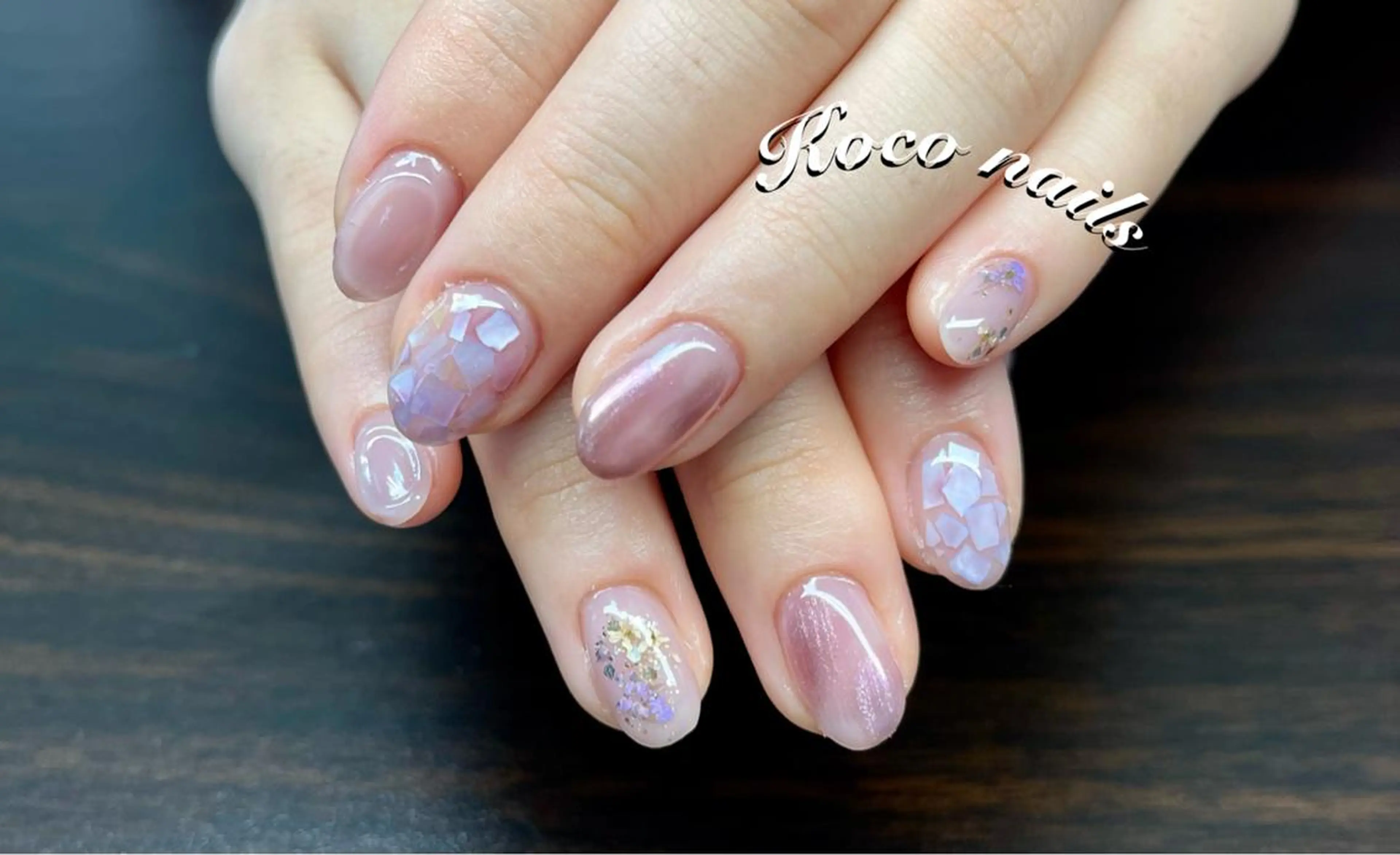 ネイル M.N_ nailのネイルデザイン