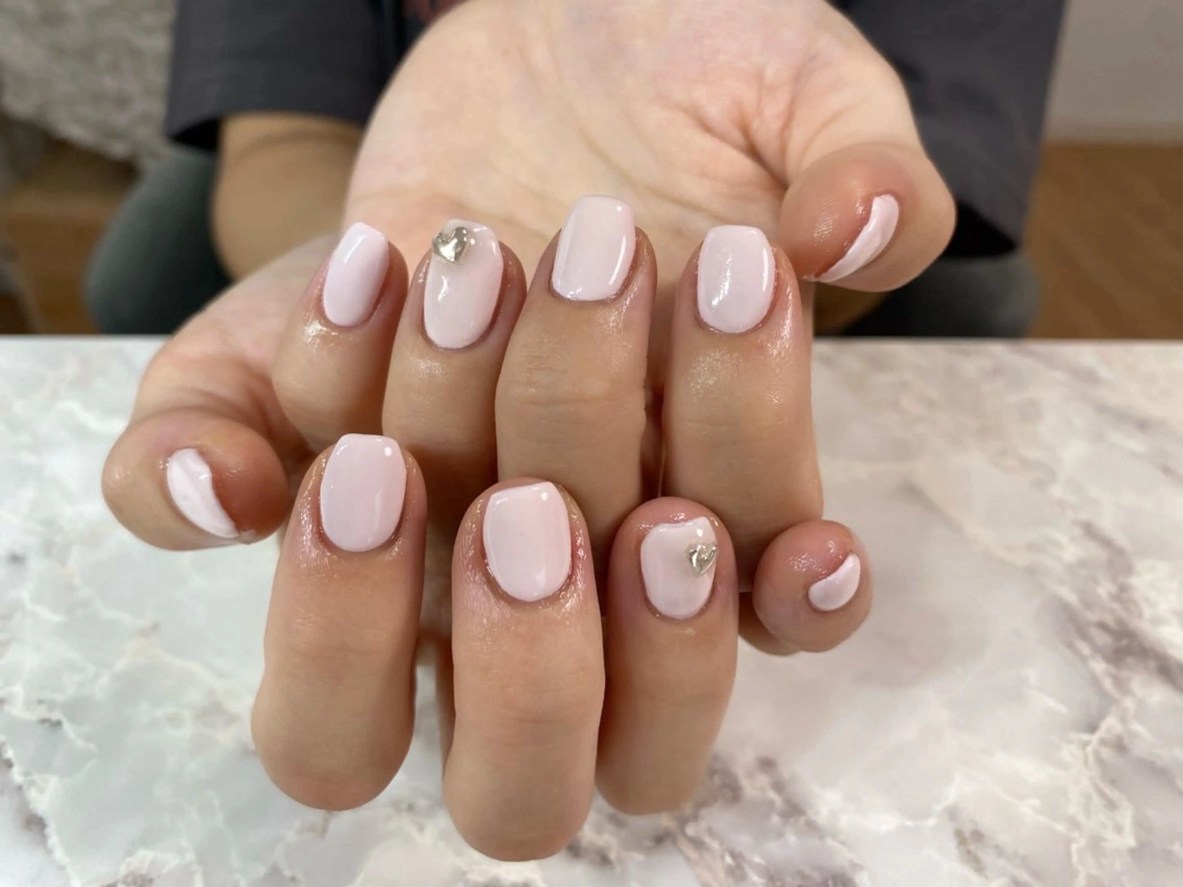ネイル N&nails エヌアンドネイルズのネイルデザイン