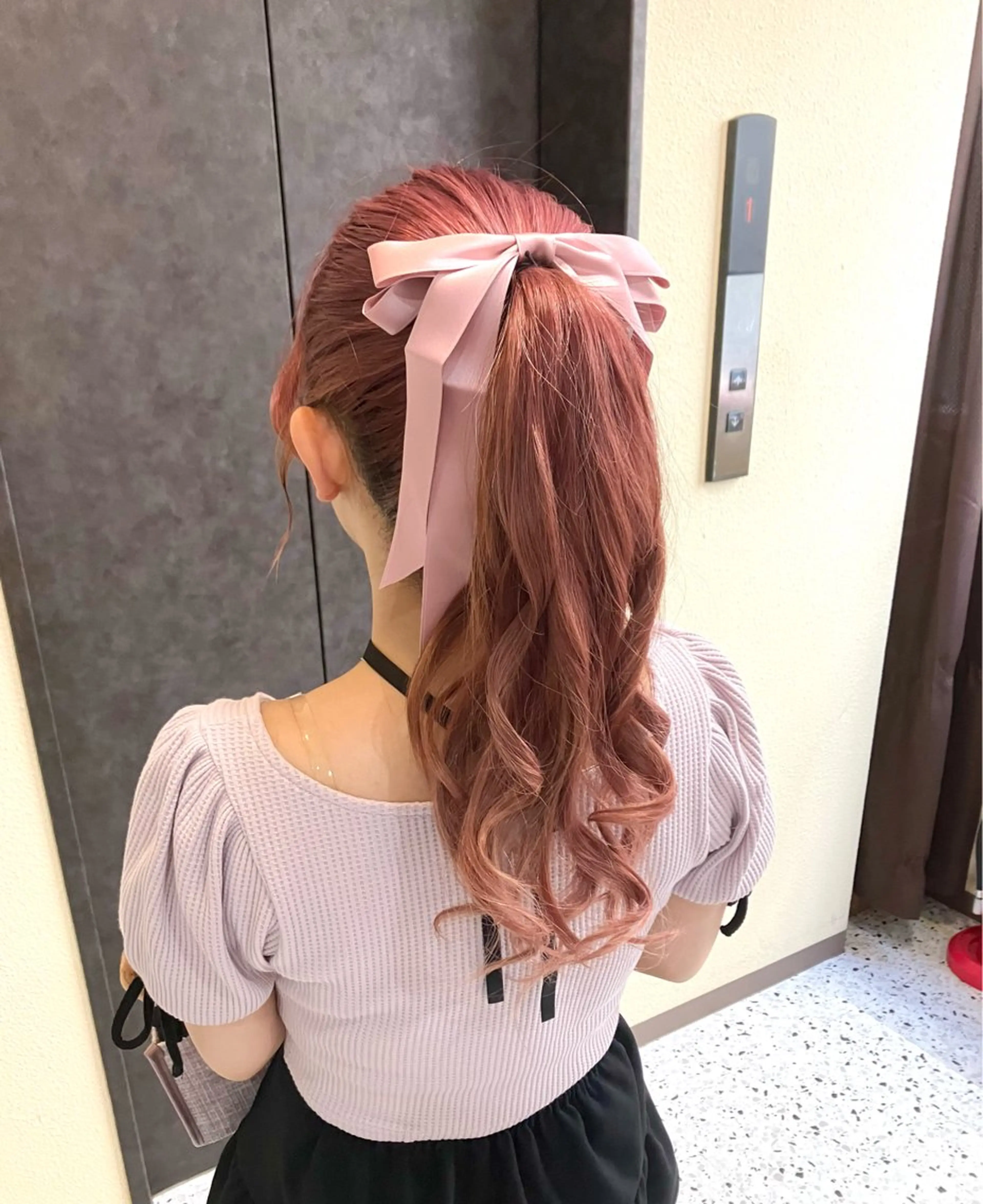 ヘアアレンジ Mila Makiのヘアスタイル
