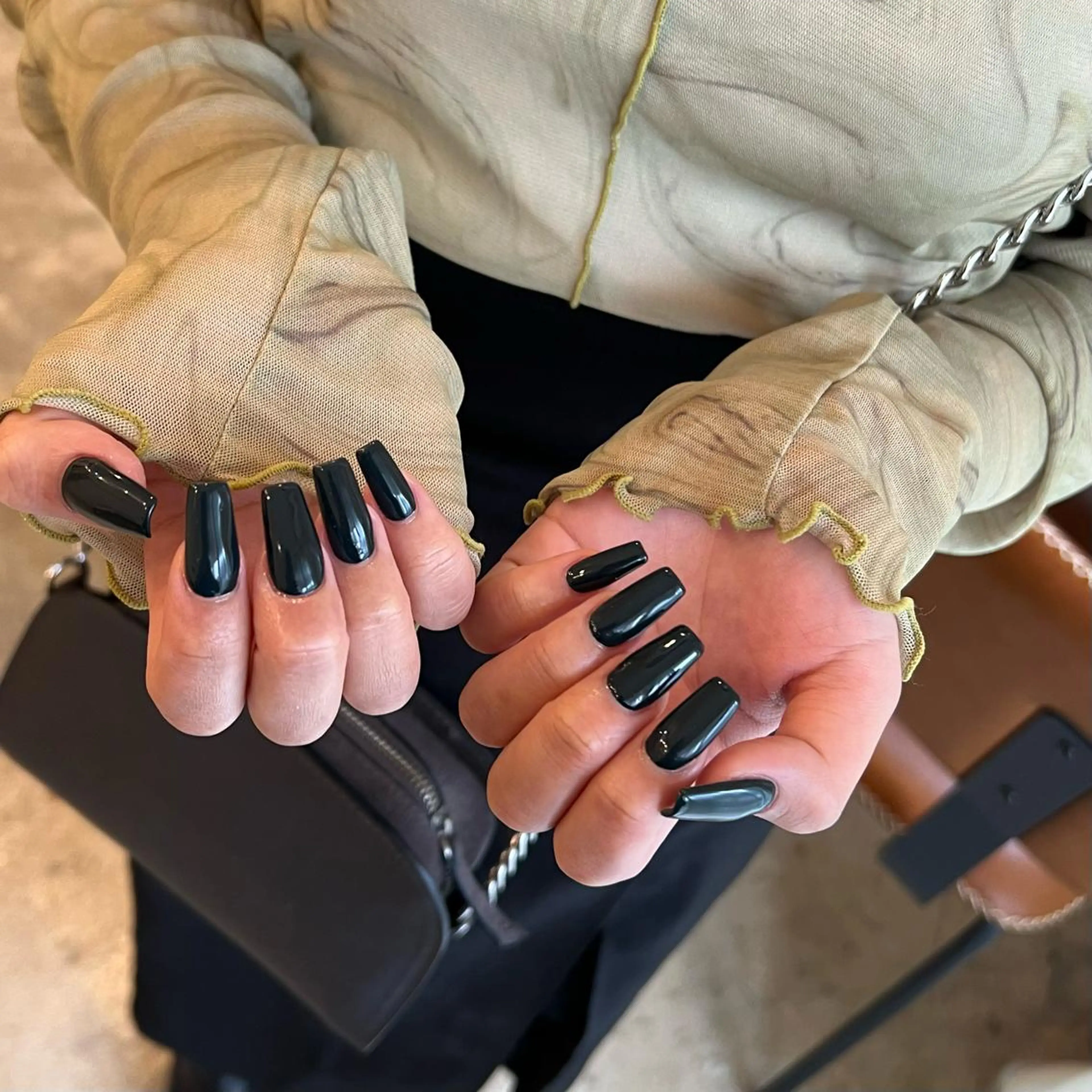 ネイル Nes.nail所属・🌼Nomura Yuko🌷のネイルデザイン