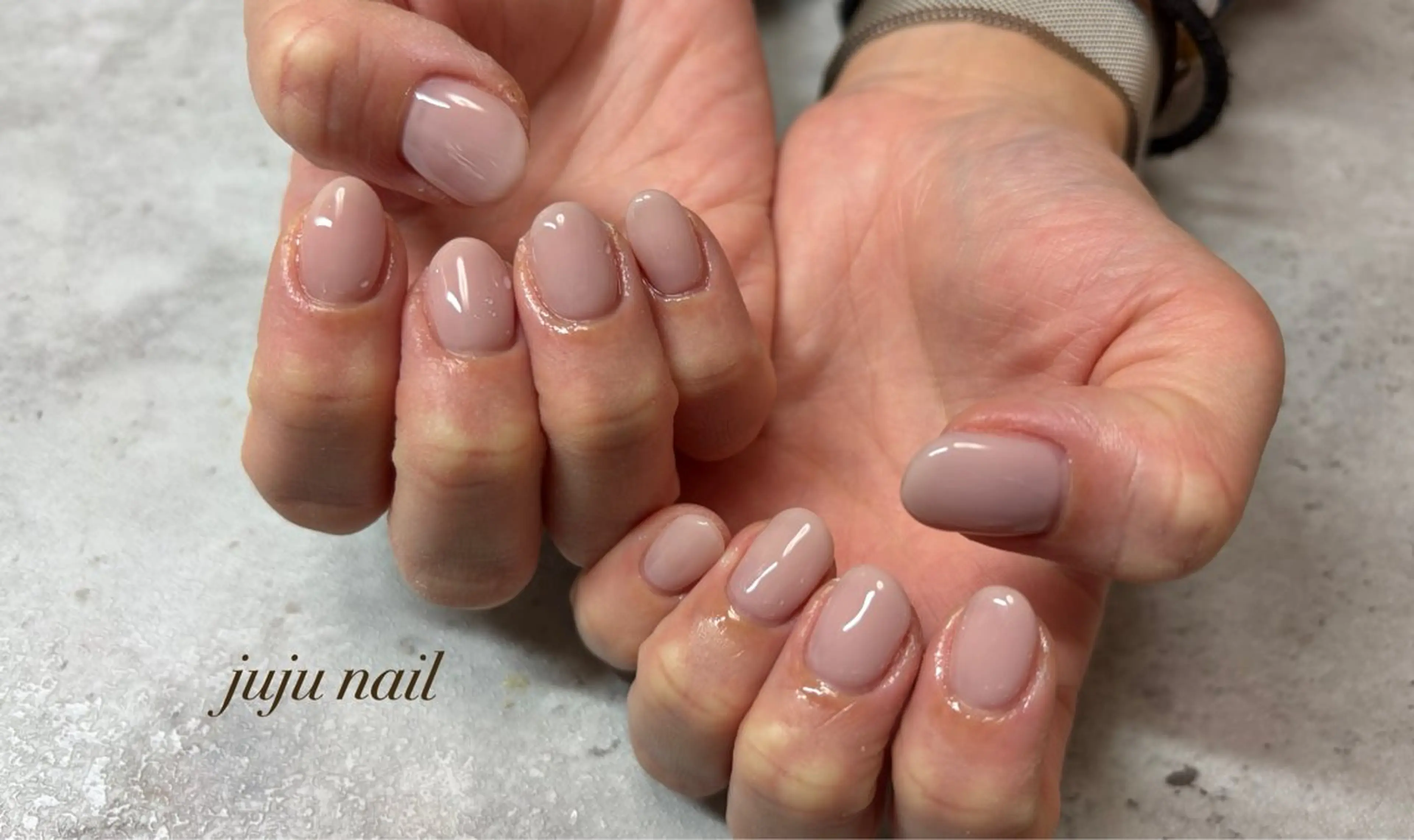 ネイル juju nailのネイルデザイン