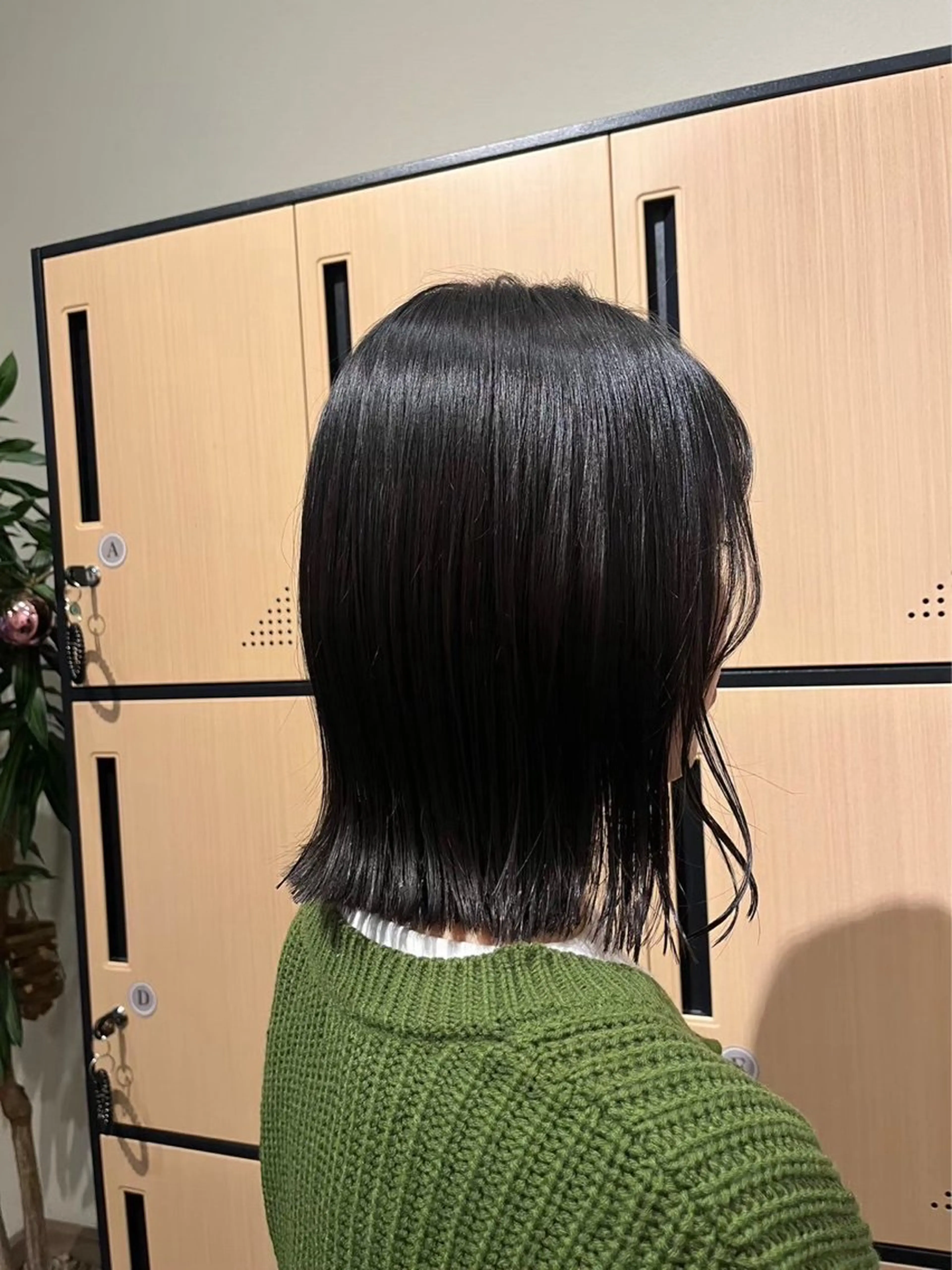 ショート Rue de Noel所属・井上 陽のヘアスタイル