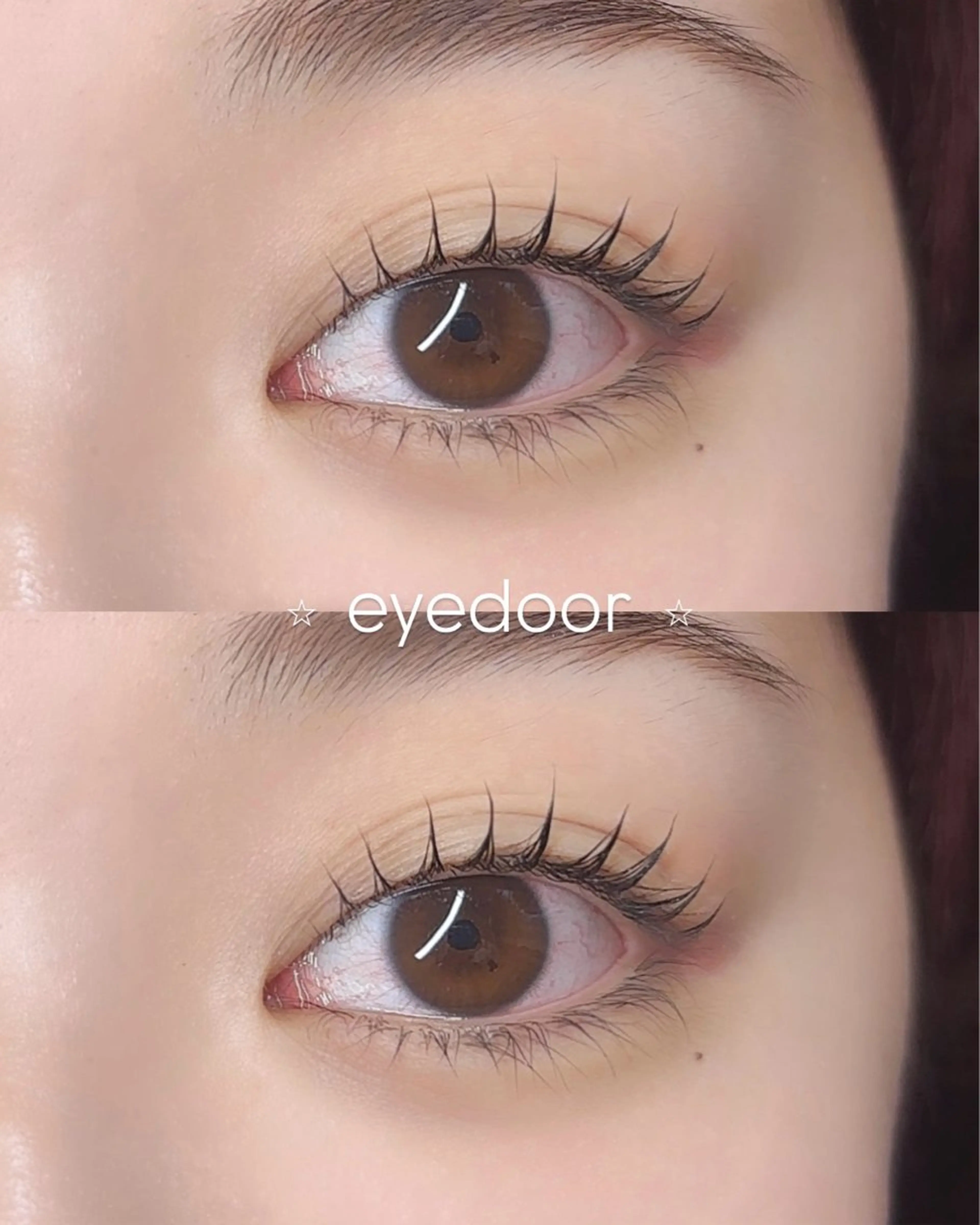 マツエク・マツパ eyedoor名駅/ mayuのマツエク・マツパデザイン