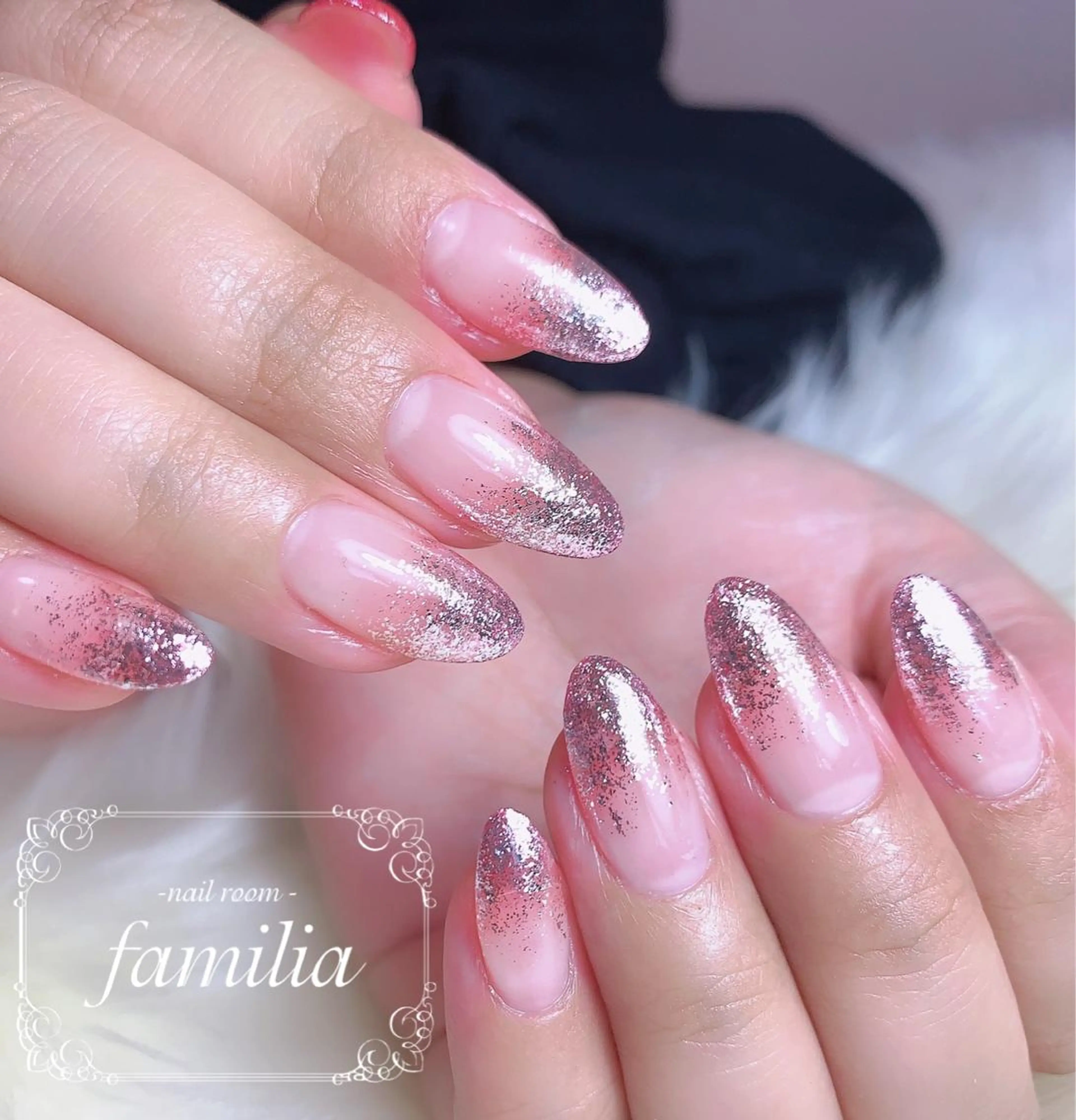 ネイル -nailroom- familiaのネイルデザイン
