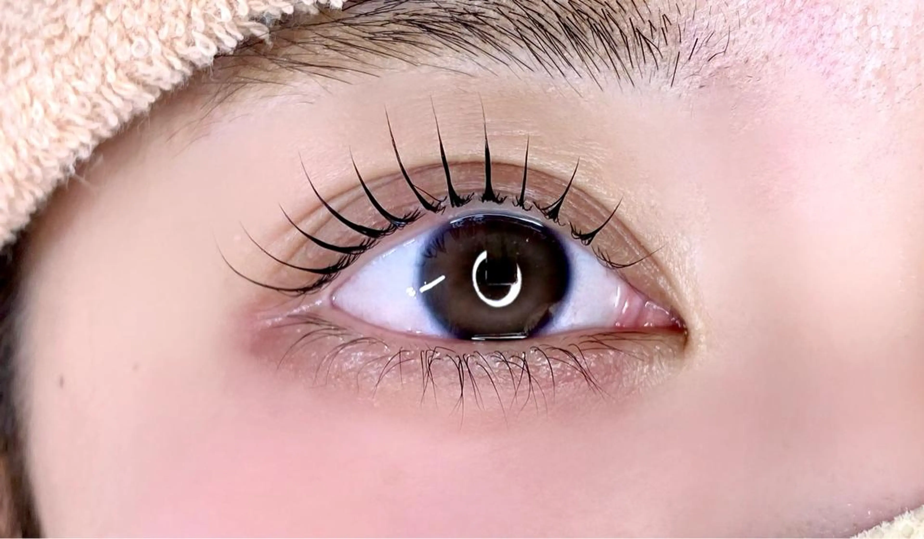 マツエク・マツパ Elite Lash Salon所属・錦糸町アイリスト NANAMIのマツエク・マツパデザイン